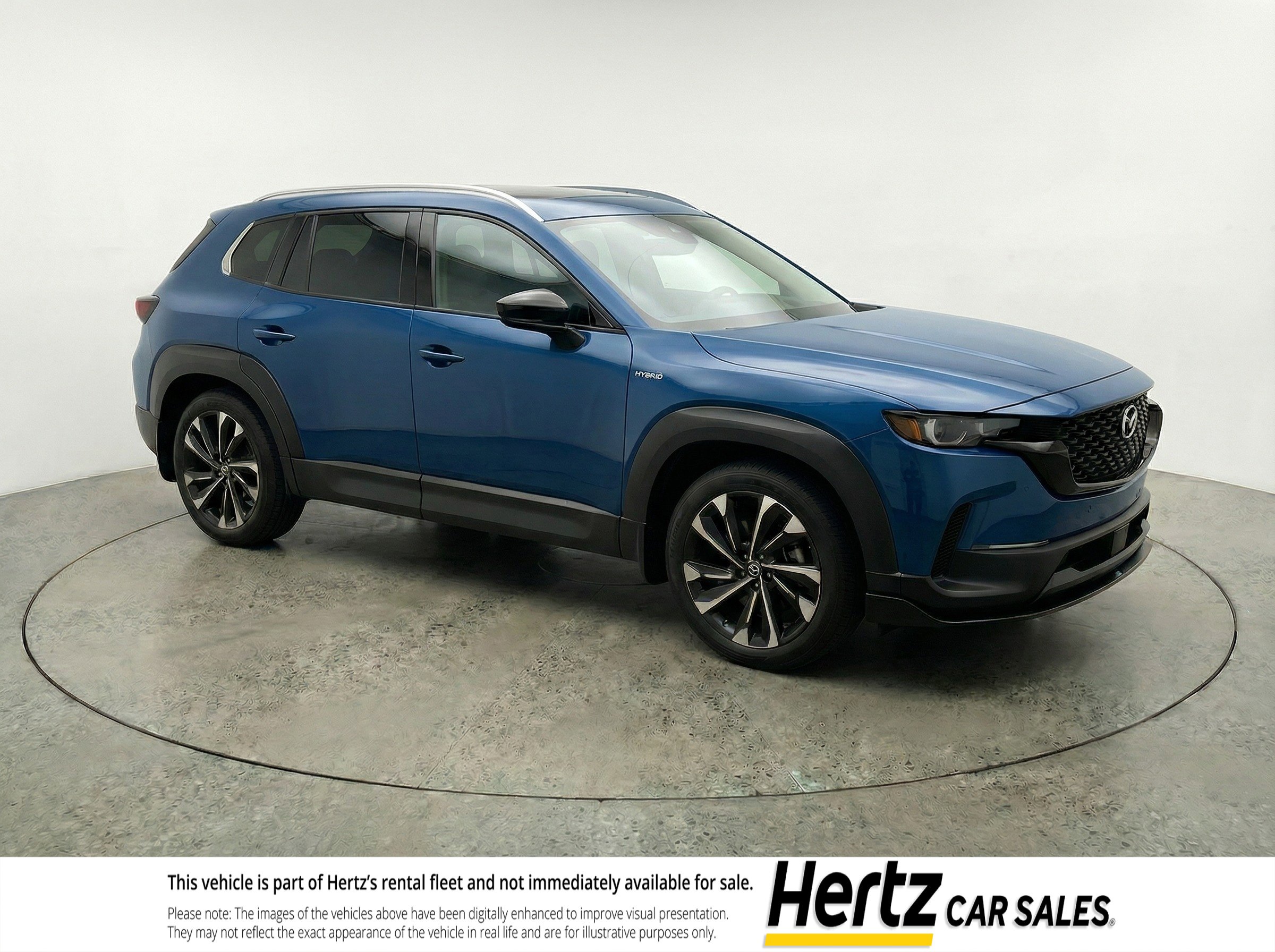 Thumbnail: 2025 Mazda CX-50 - 1