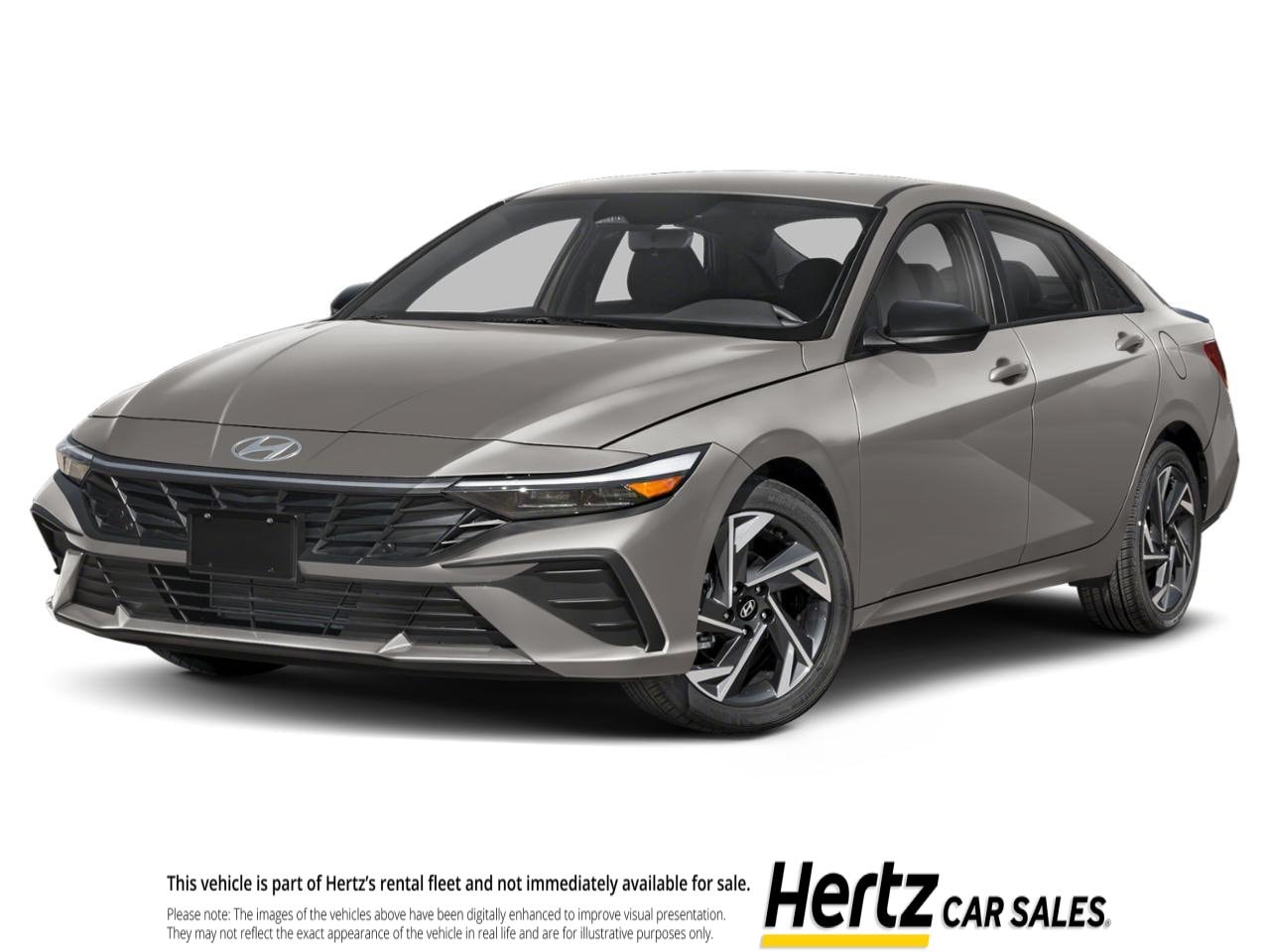 Thumbnail: 2026 Hyundai Elantra - 1
