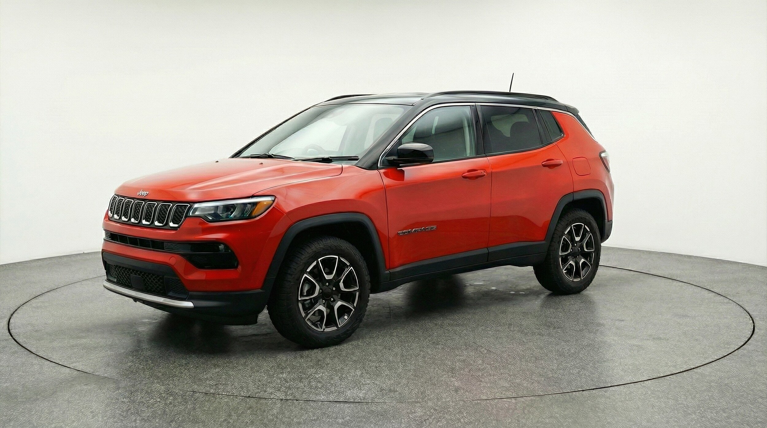 Thumbnail: 2025 Jeep Compass - 3