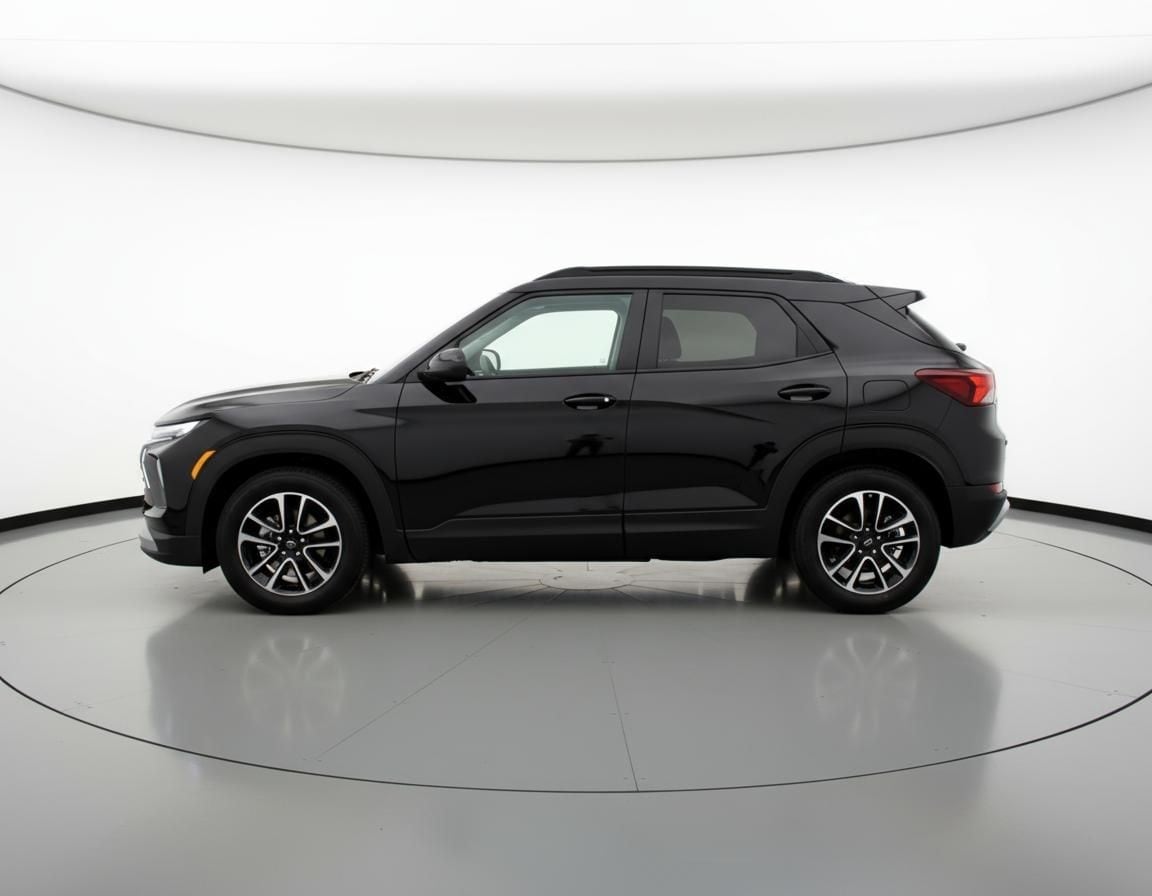 Thumbnail: 2025 Chevrolet TrailBlazer - 4