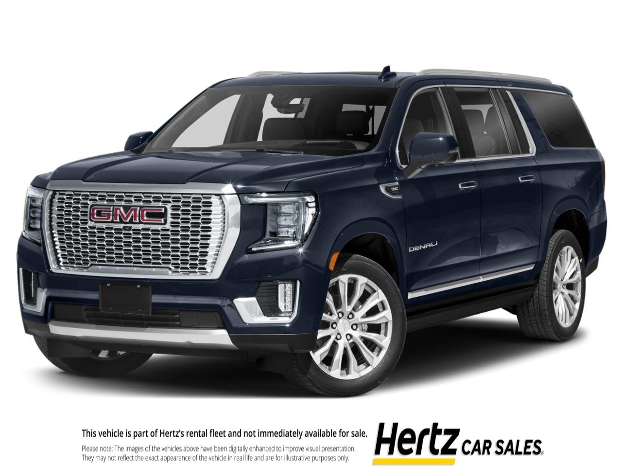 Thumbnail: 2022 GMC Yukon XL - 1