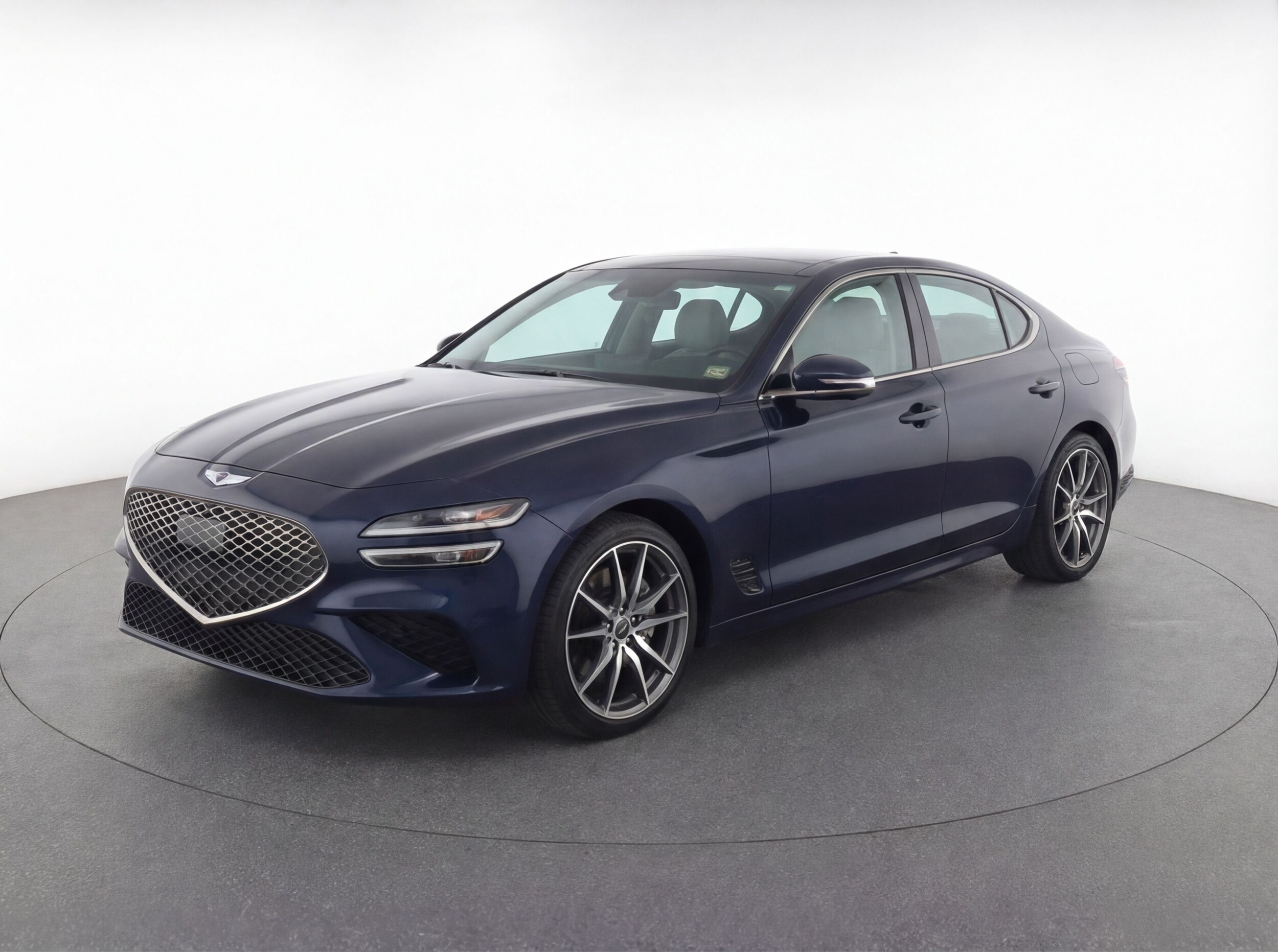 Thumbnail: 2025 Genesis G70 - 3