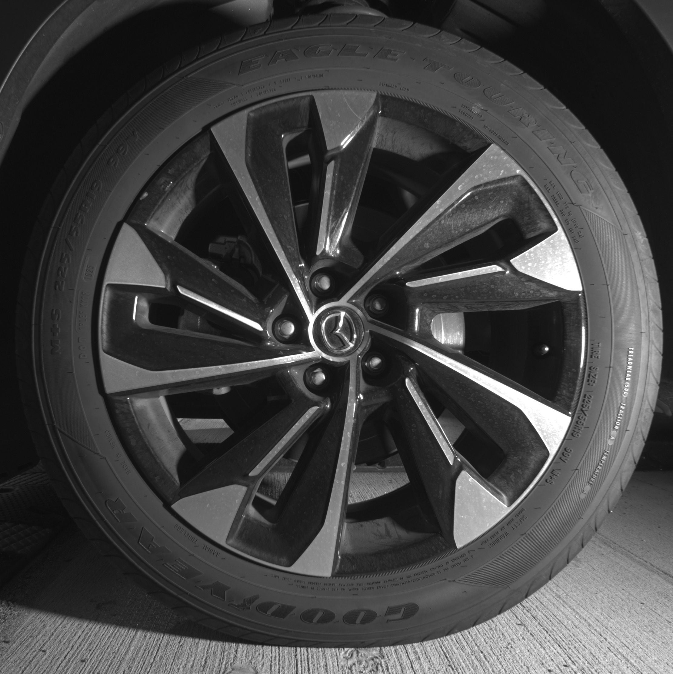 Thumbnail: 2025 Mazda CX-50 - 9