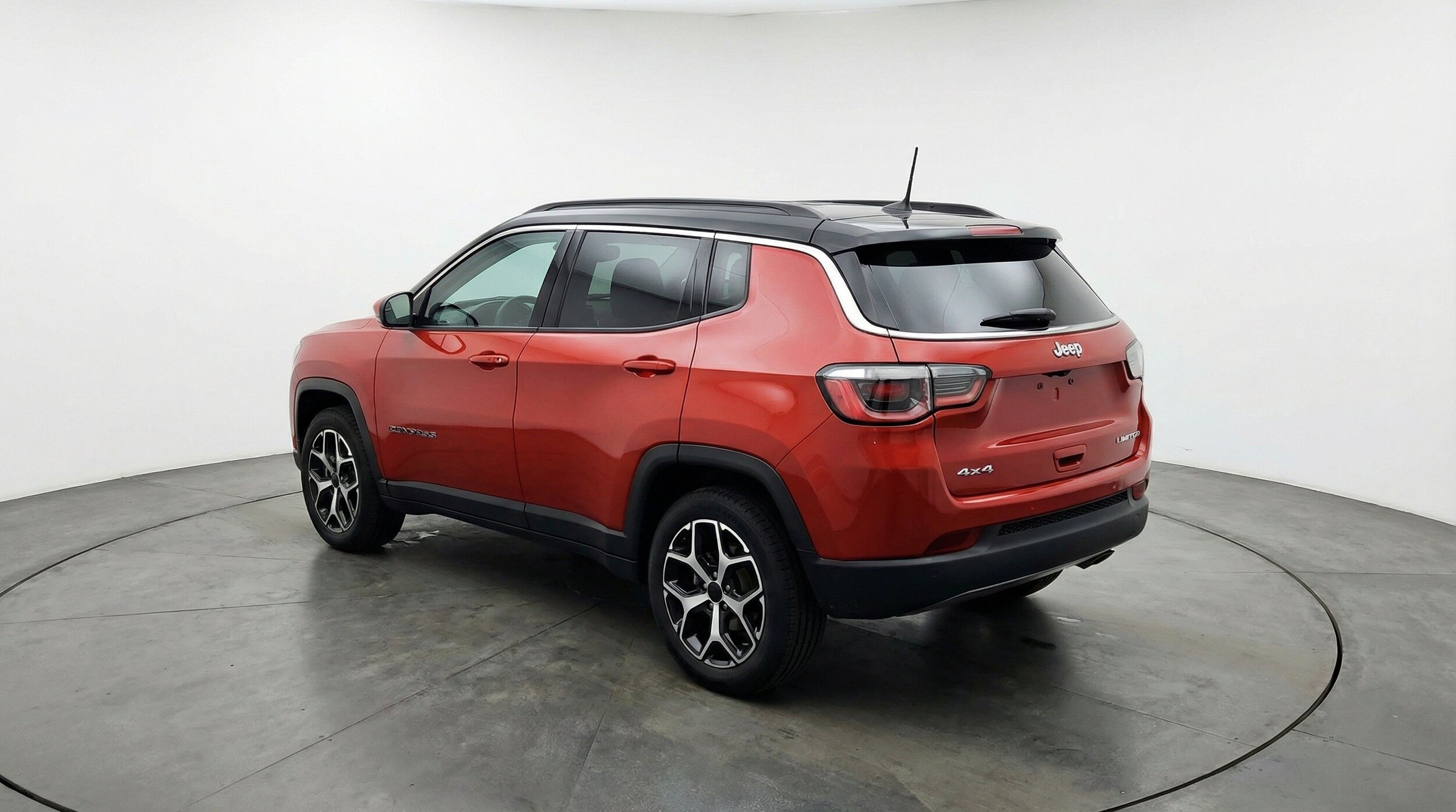 Thumbnail: 2025 Jeep Compass - 6