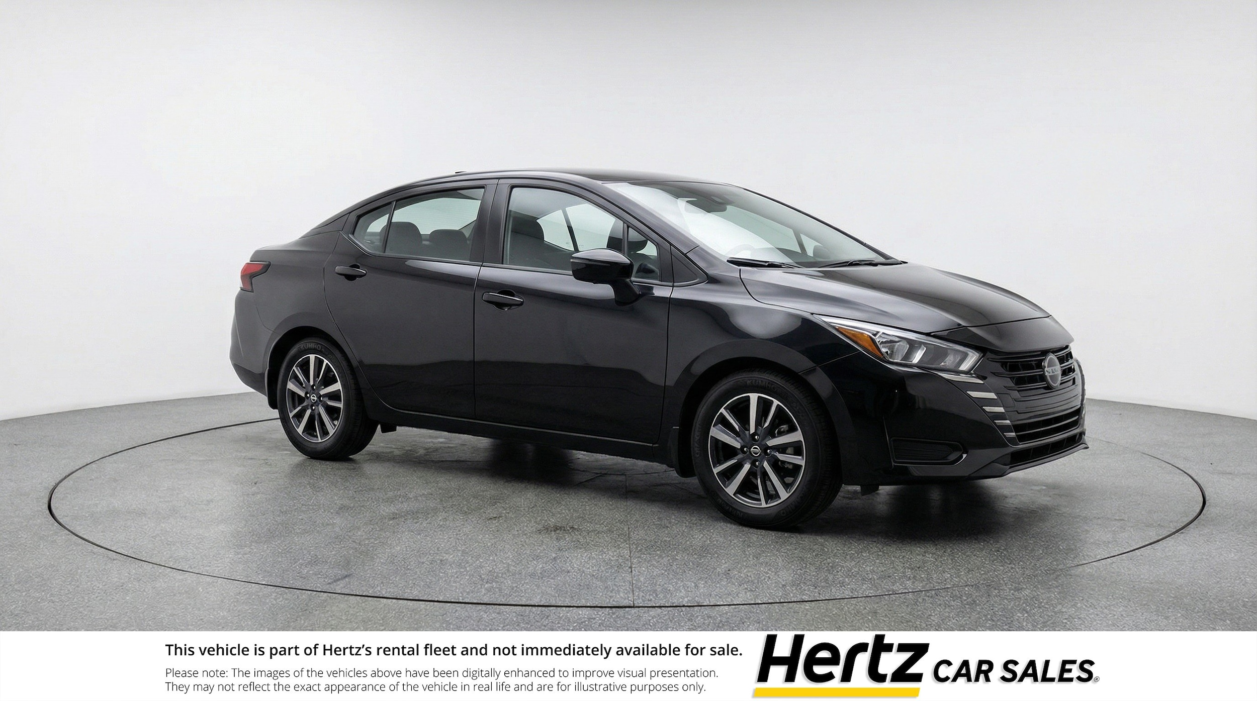 Thumbnail: 2025 Nissan Versa - 1