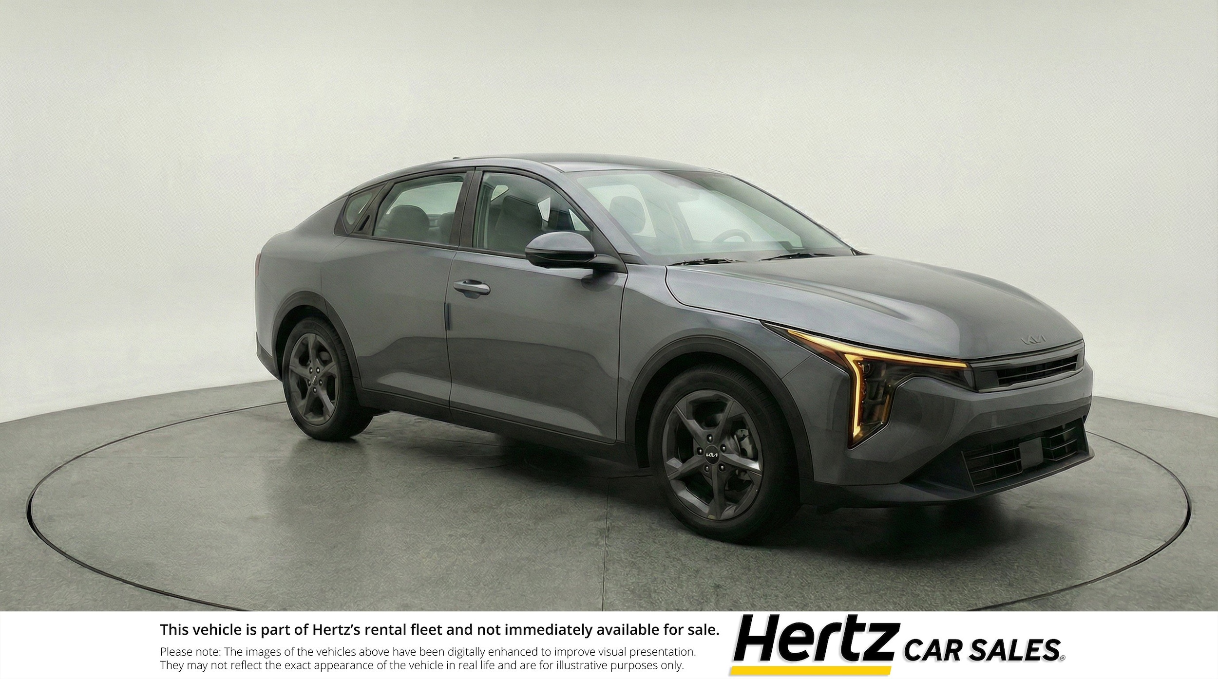 Thumbnail: 2025 Kia K4 - 1