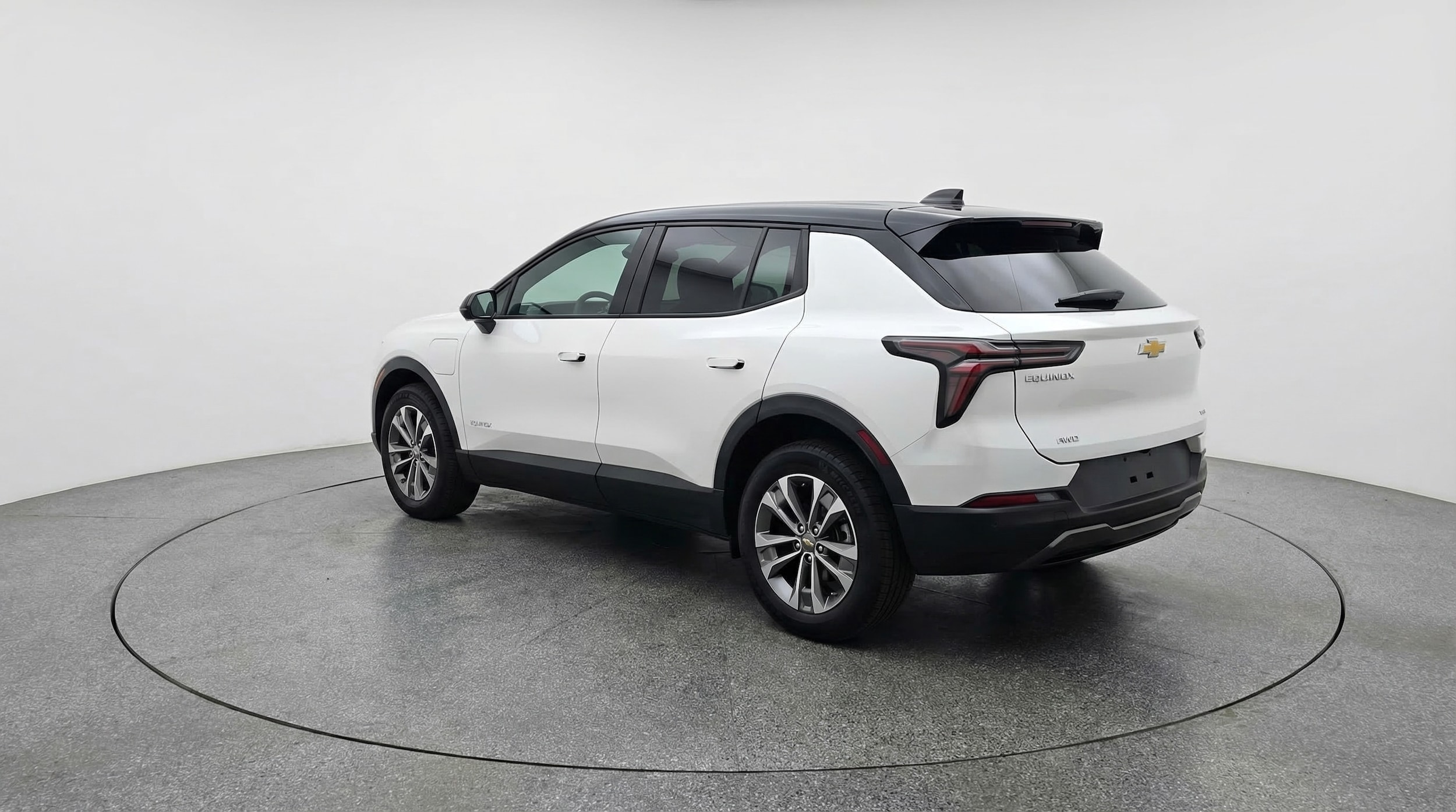 Thumbnail: 2025 Chevrolet Equinox - 5