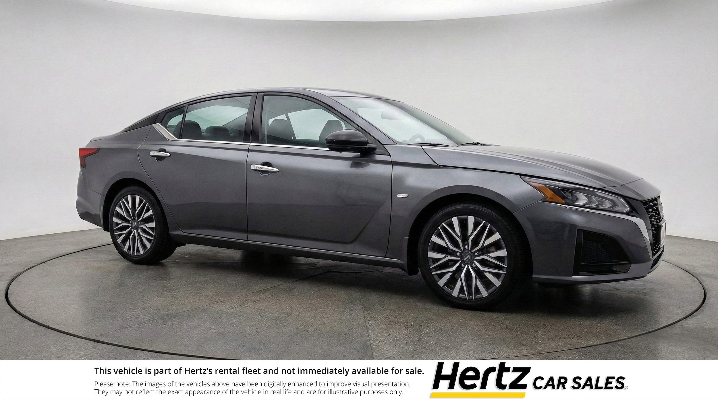 Thumbnail: 2025 Nissan Altima - 1