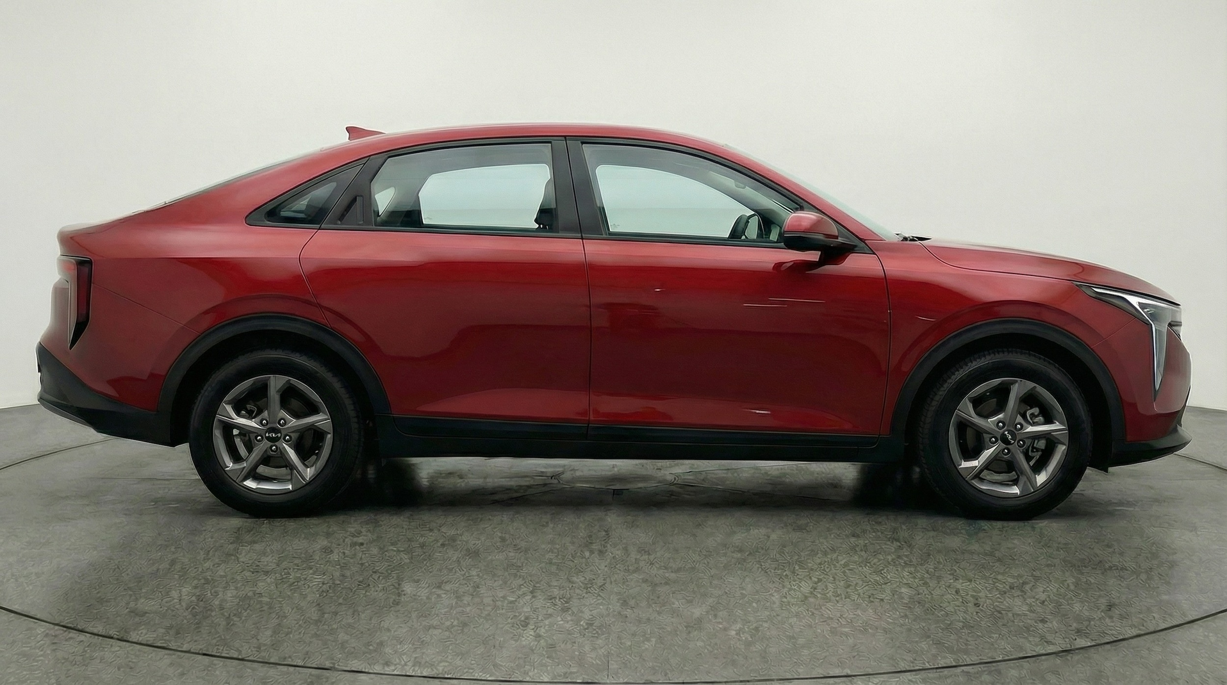 Thumbnail: 2025 Kia K4 - 8