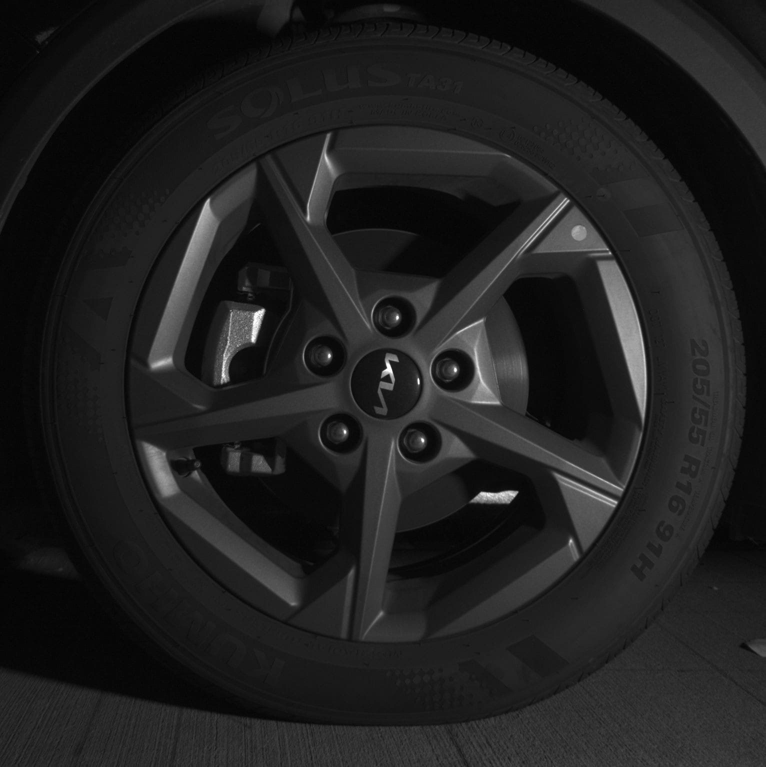 Thumbnail: 2025 Kia K4 - 9