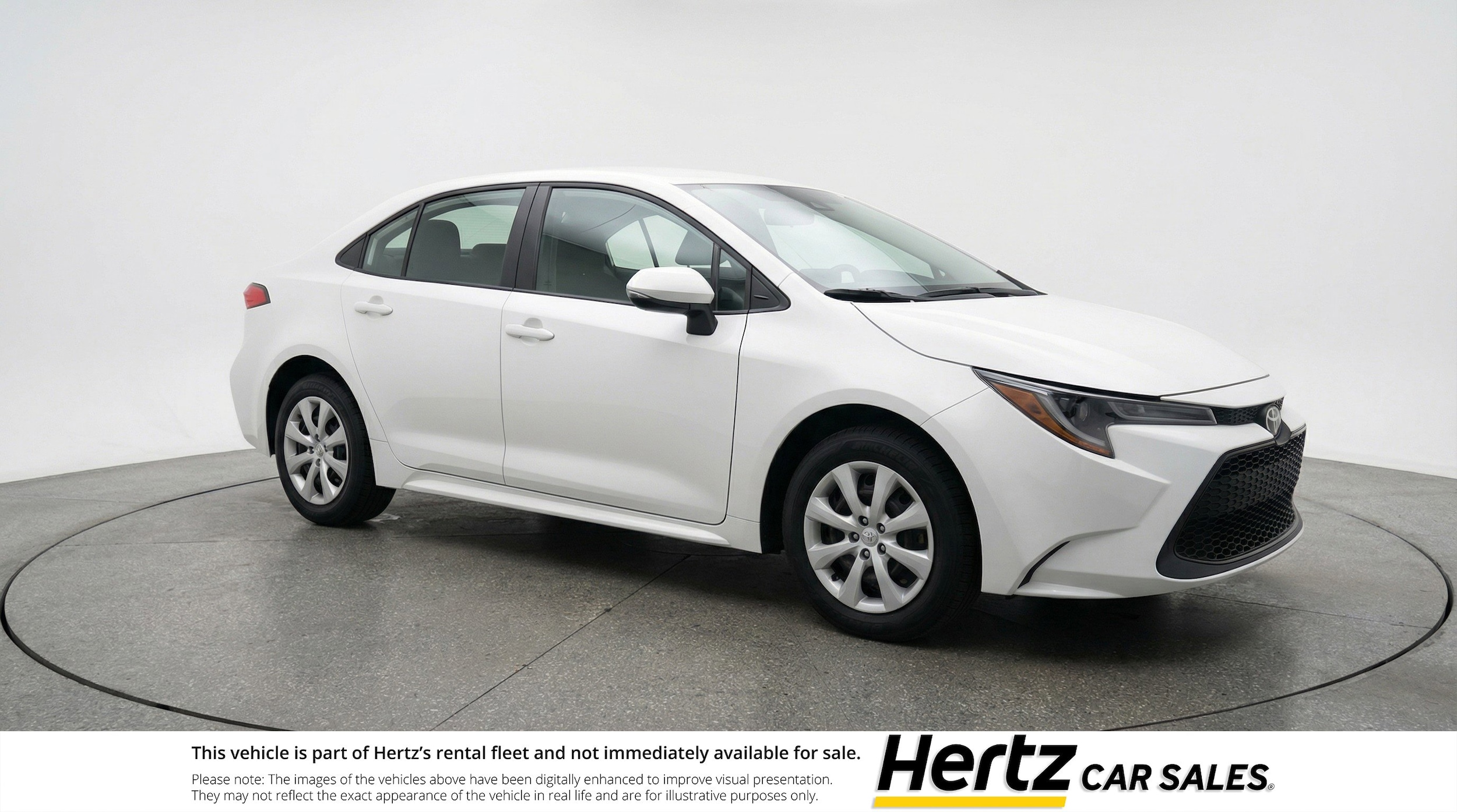 Thumbnail: 2025 Toyota Corolla - 1