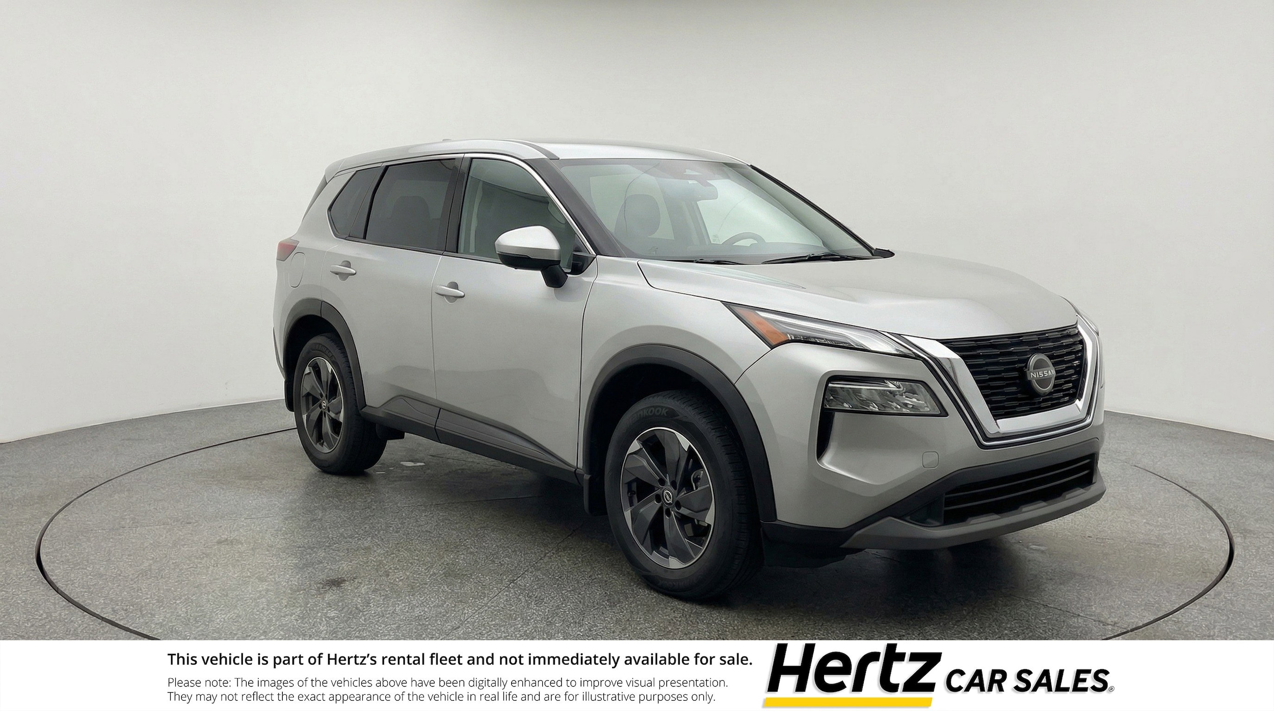 Thumbnail: 2025 Nissan Rogue - 1