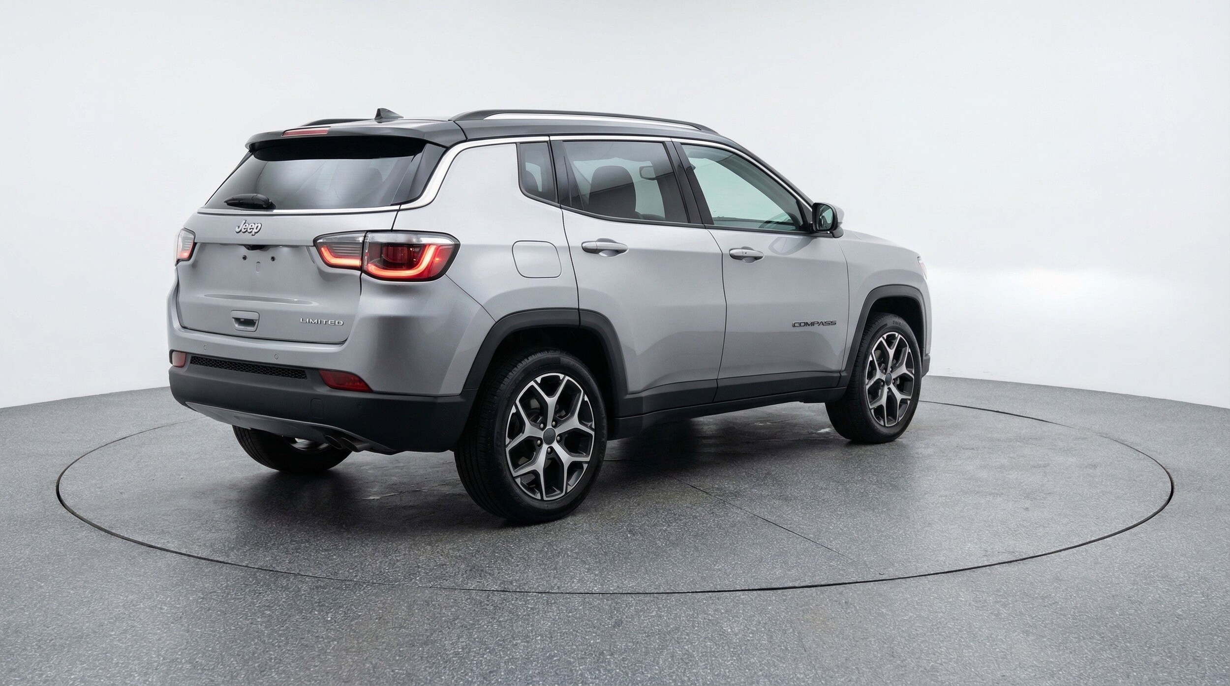 Thumbnail: 2025 Jeep Compass - 9
