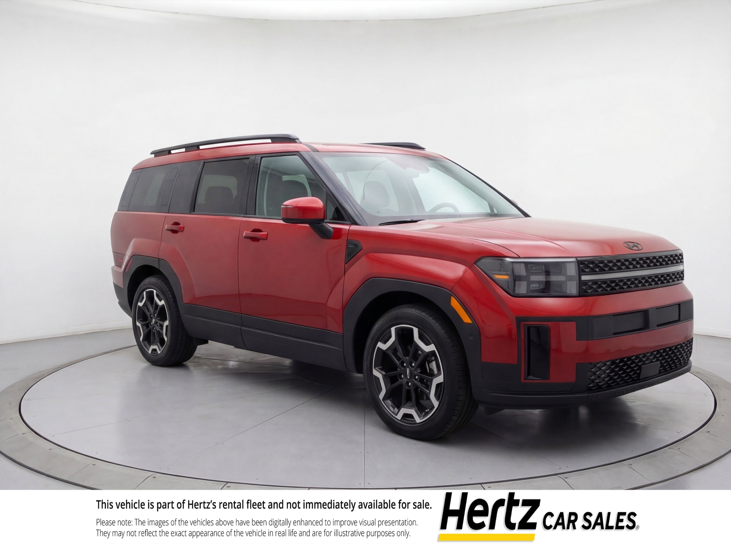 Thumbnail: 2024 Hyundai Santa Fe - 1