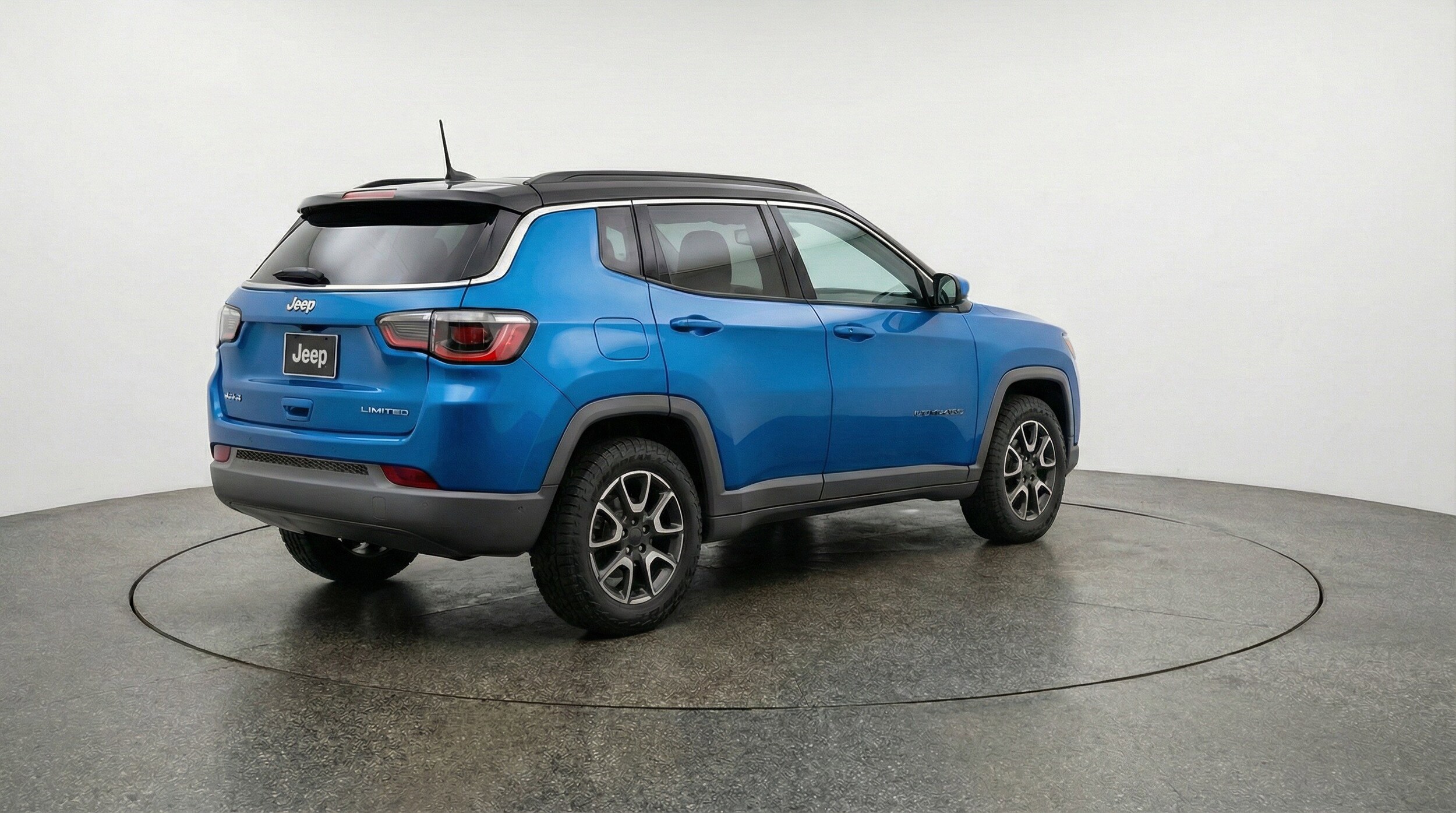 Thumbnail: 2025 Jeep Compass - 9