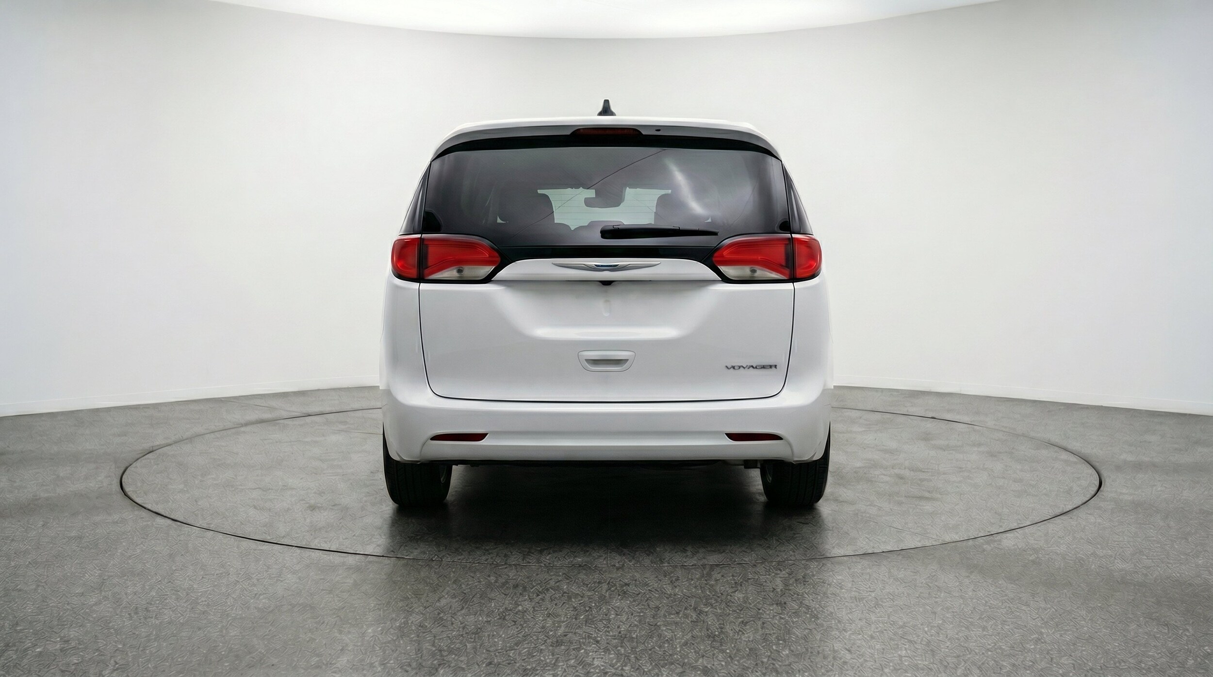Thumbnail: 2024 Chrysler Voyager - 7