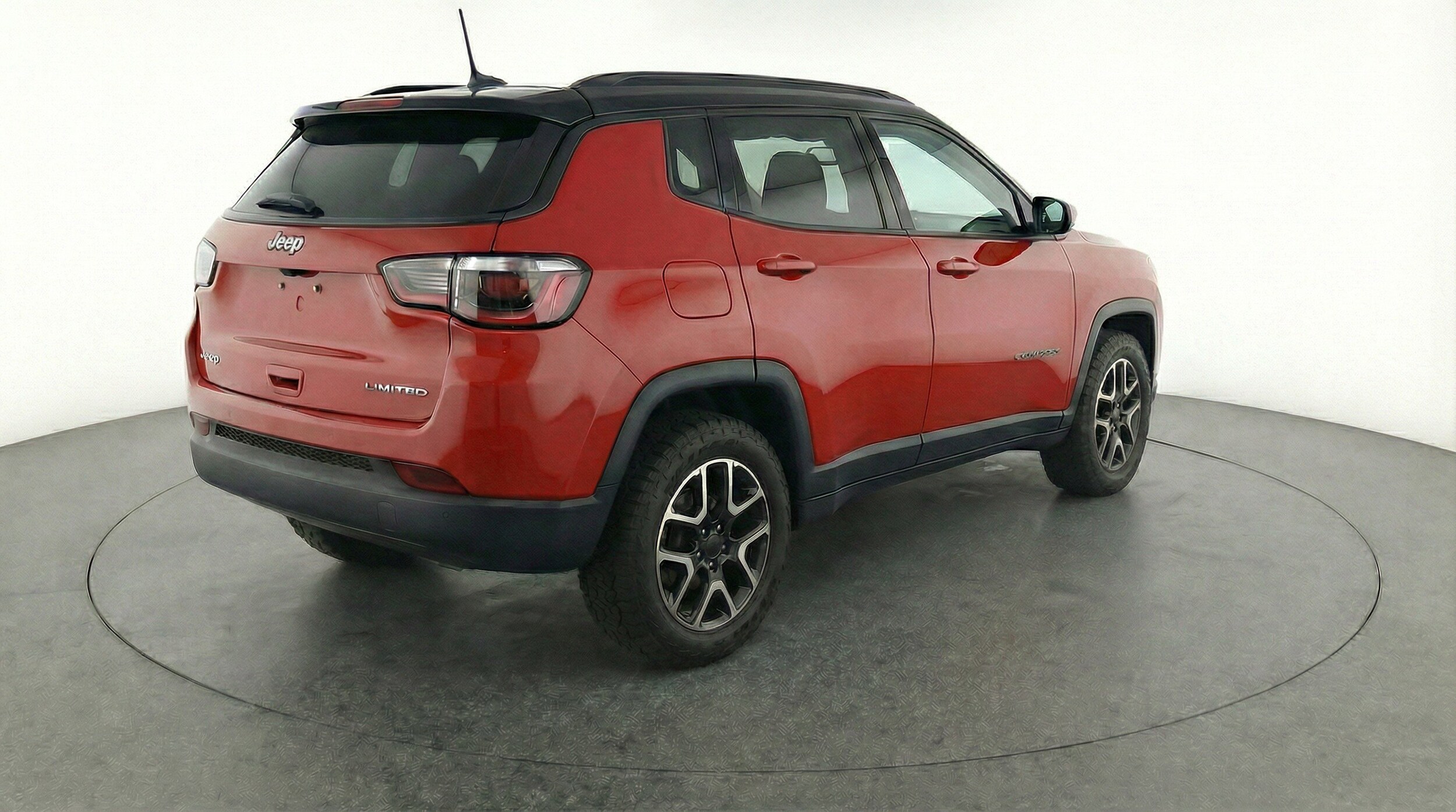 Thumbnail: 2025 Jeep Compass - 9