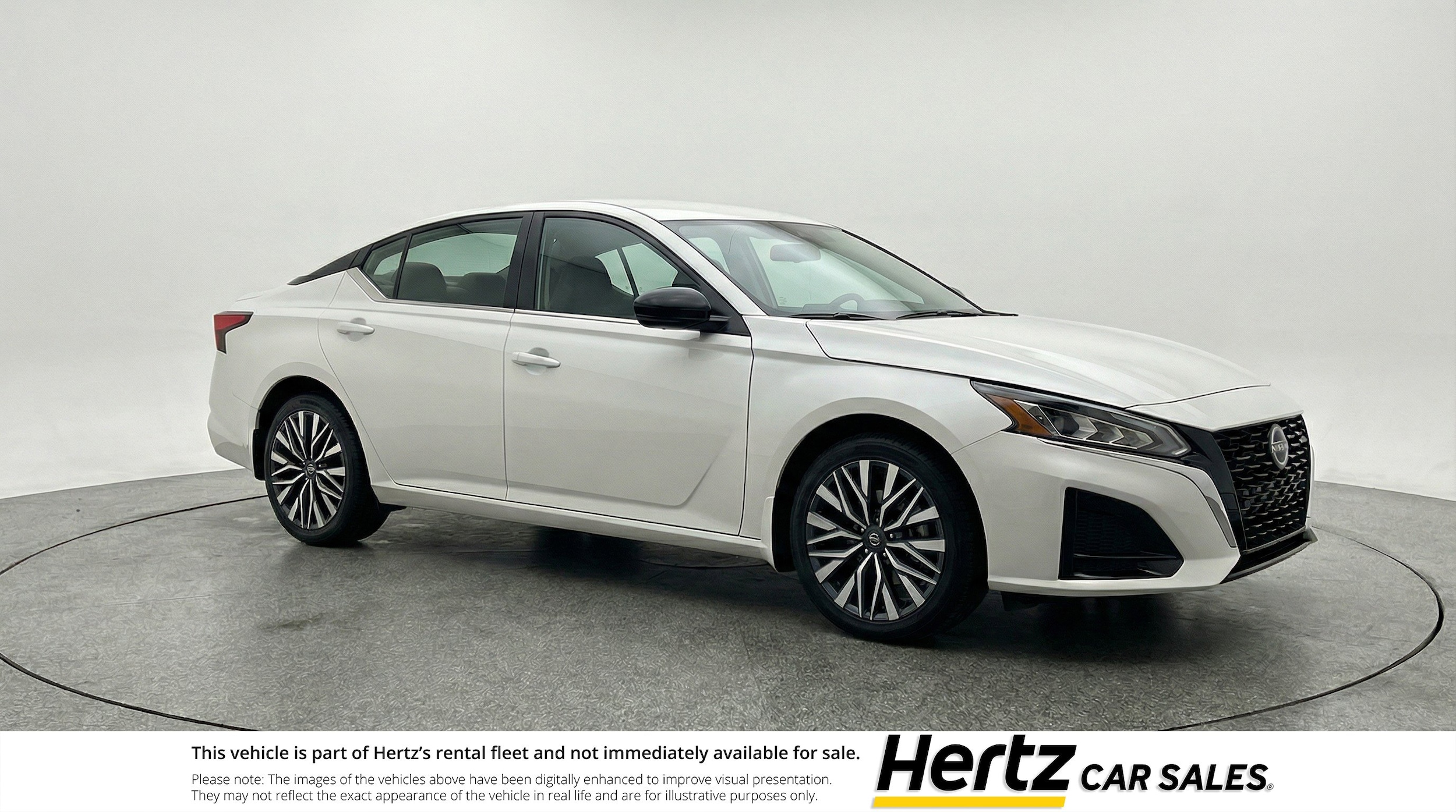 Thumbnail: 2025 Nissan Altima - 1