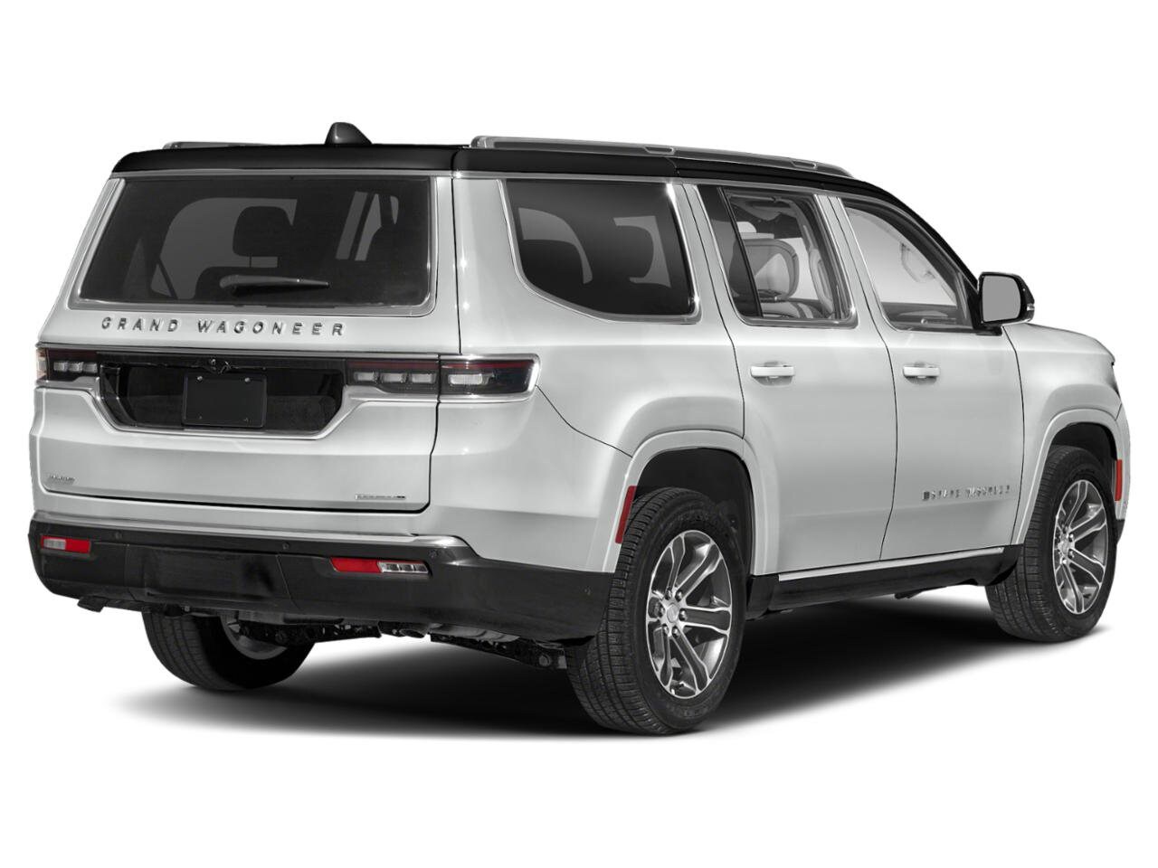 Thumbnail: 2023 Jeep Grand Wagoneer - 2