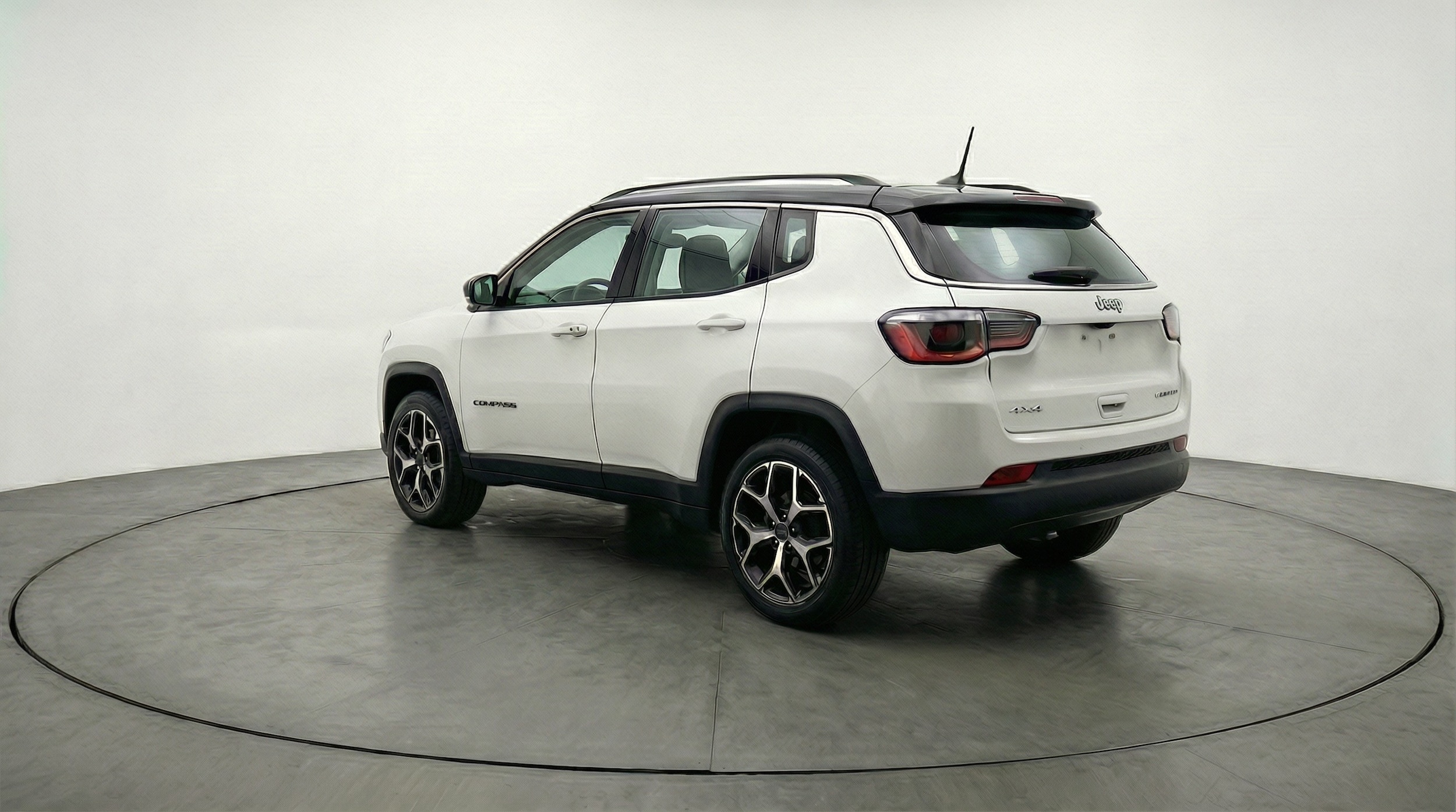 Thumbnail: 2025 Jeep Compass - 5