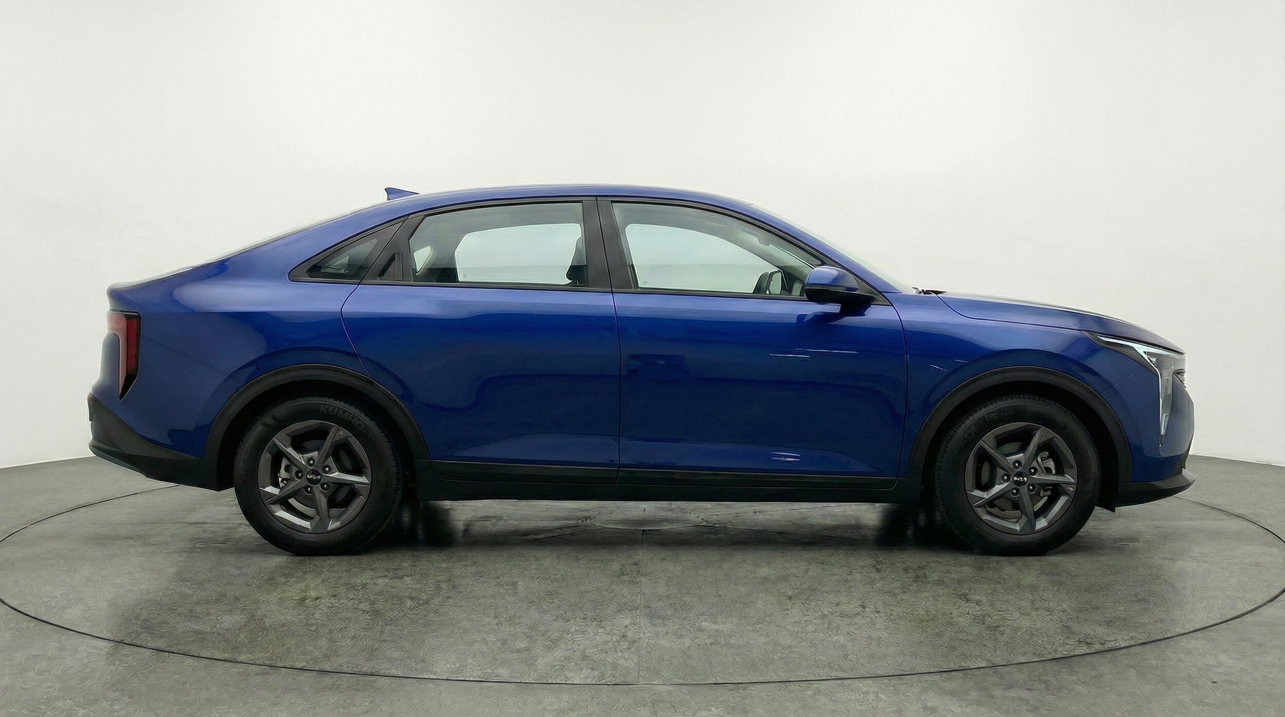 Thumbnail: 2025 Kia K4 - 8