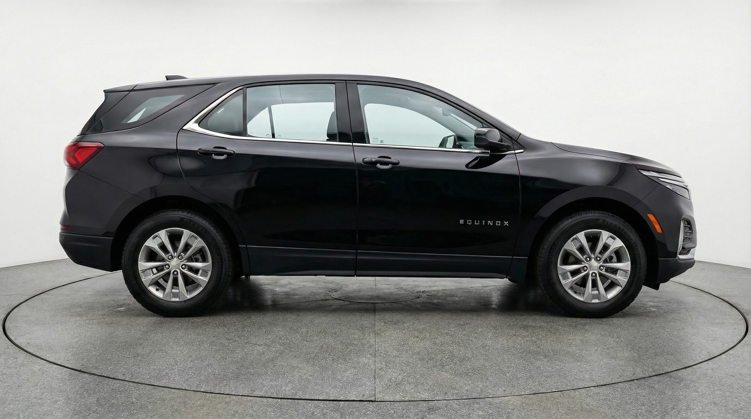 Thumbnail: 2025 Chevrolet Equinox - 8