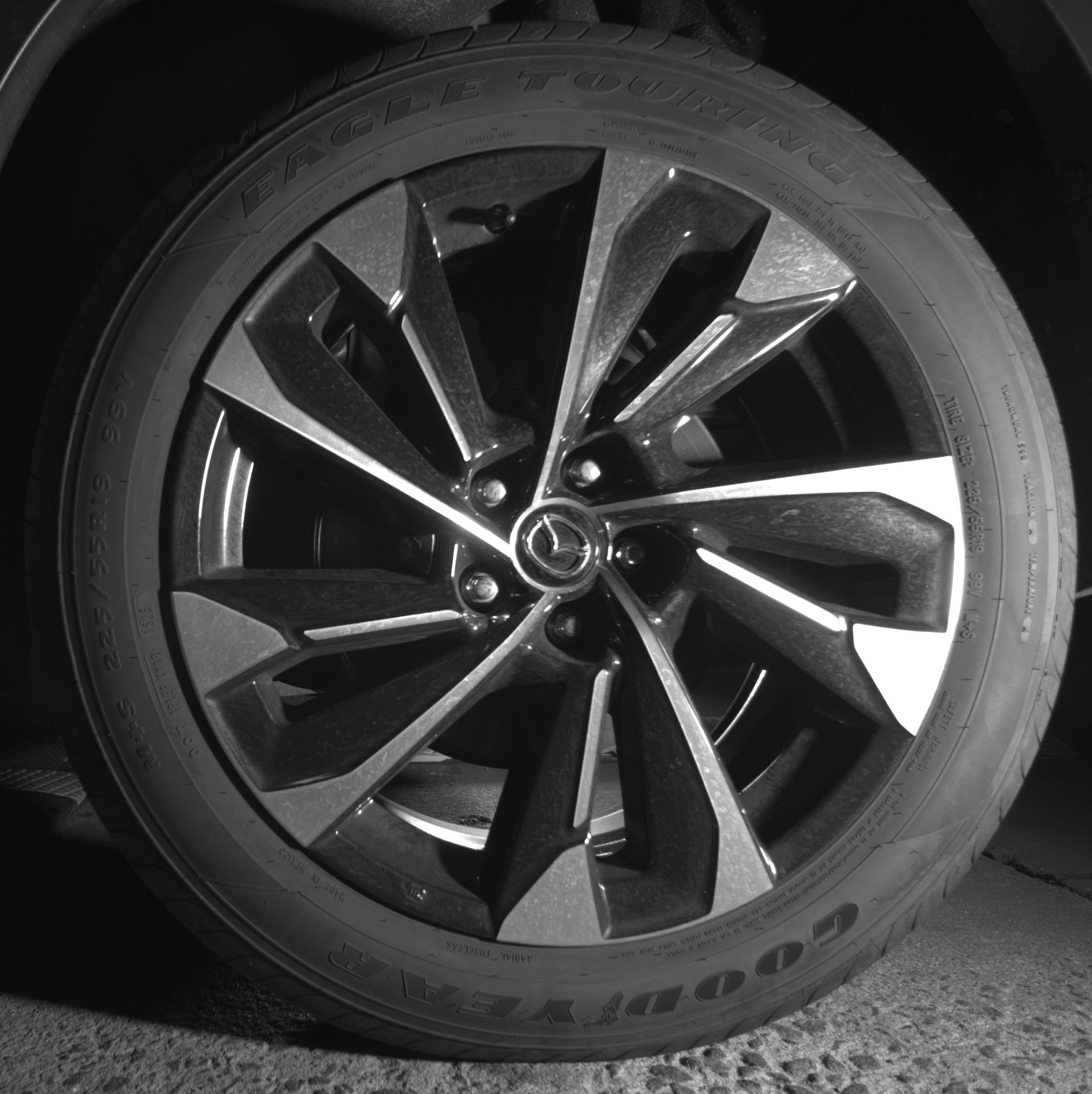 Thumbnail: 2025 Mazda CX-50 - 14