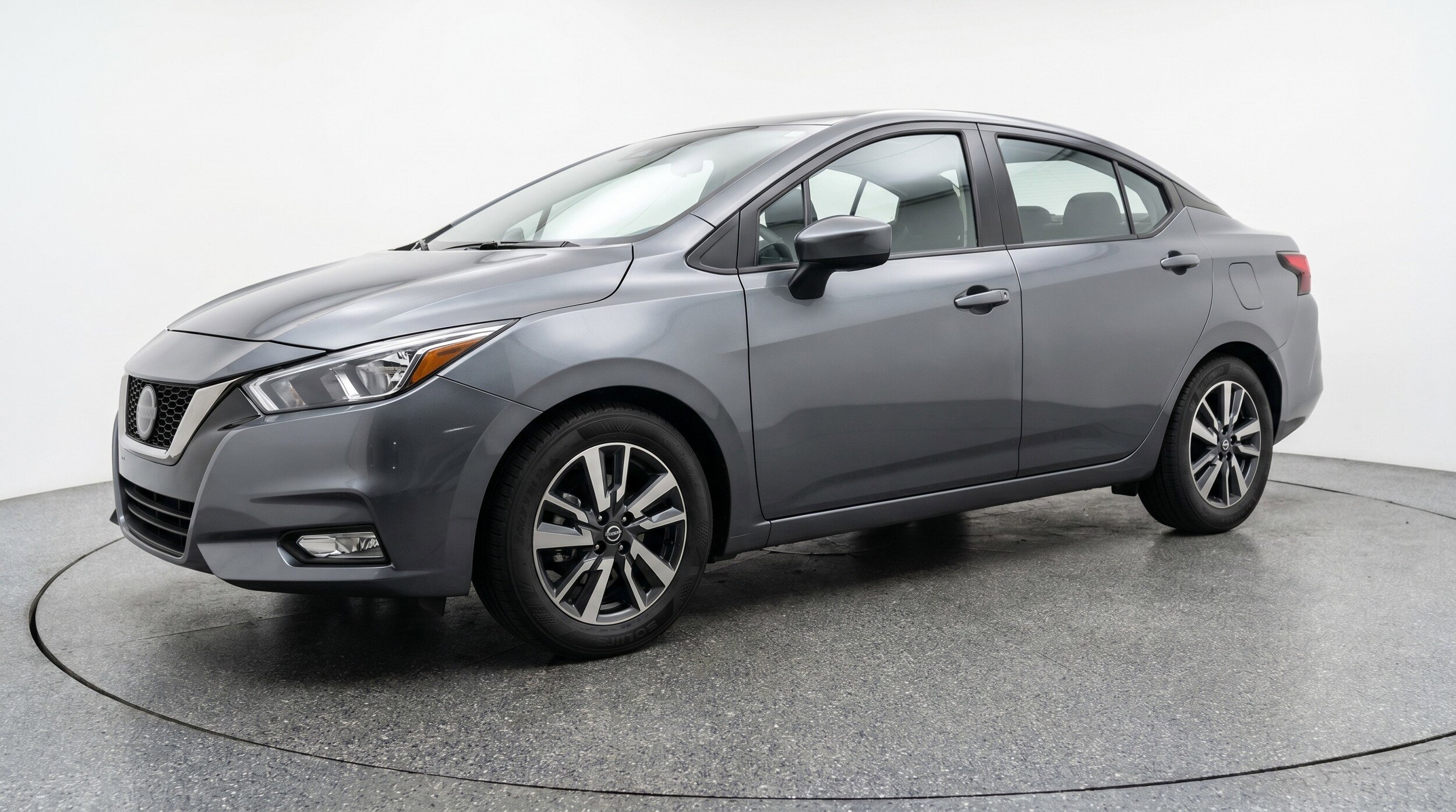 Thumbnail: 2025 Nissan Versa - 3