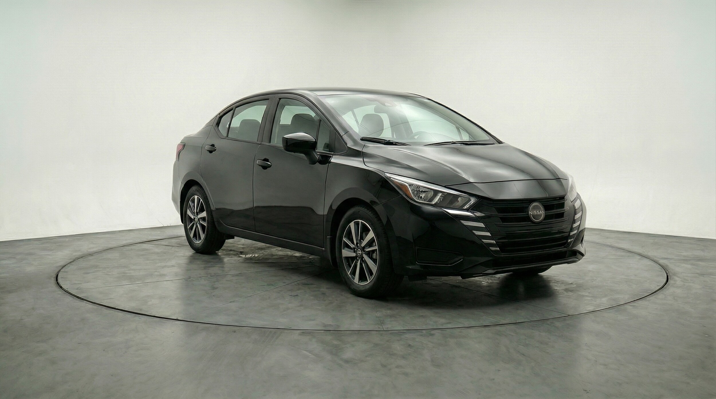 Thumbnail: 2025 Nissan Versa - 1