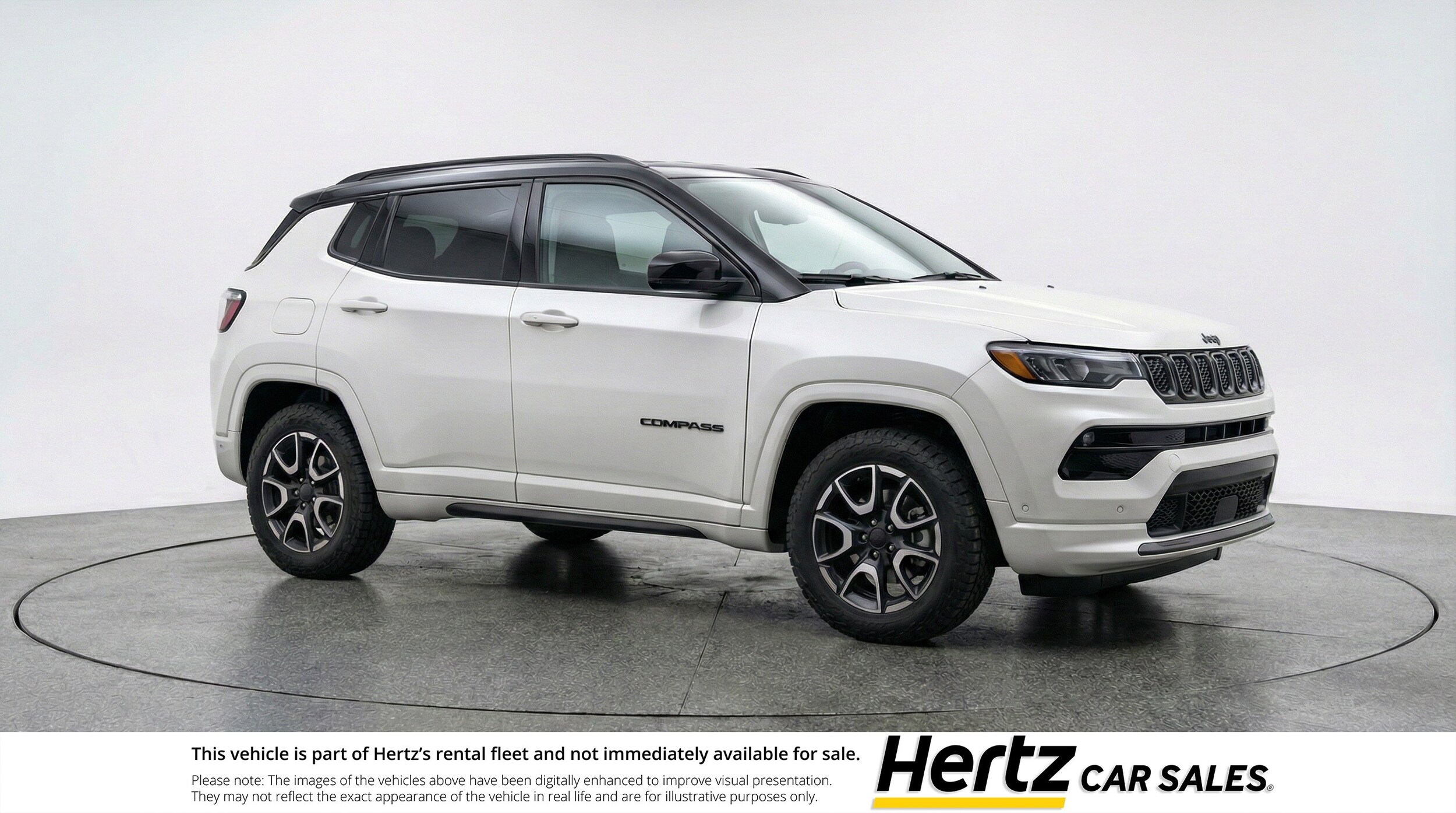 Thumbnail: 2025 Jeep Compass - 1