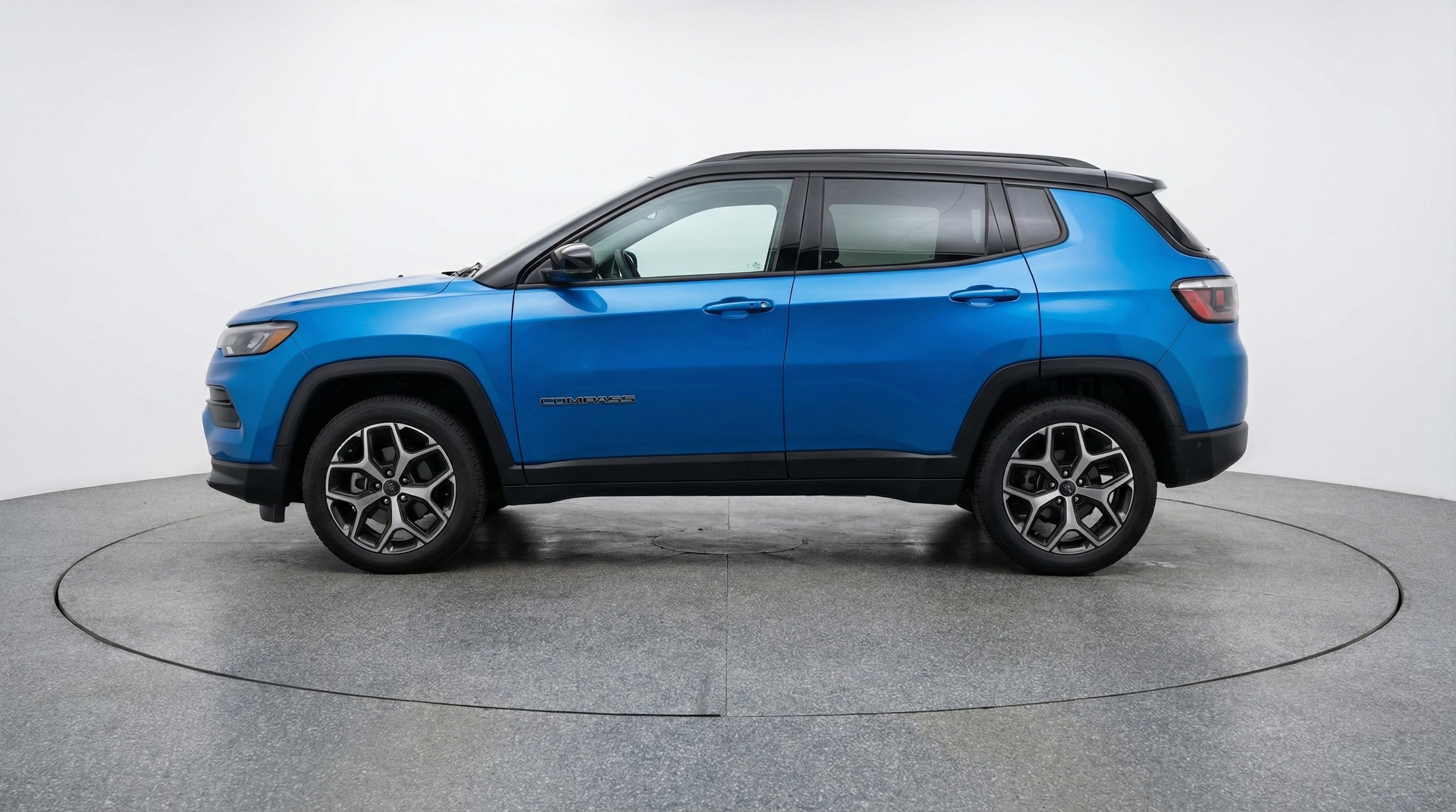 Thumbnail: 2025 Jeep Compass - 4