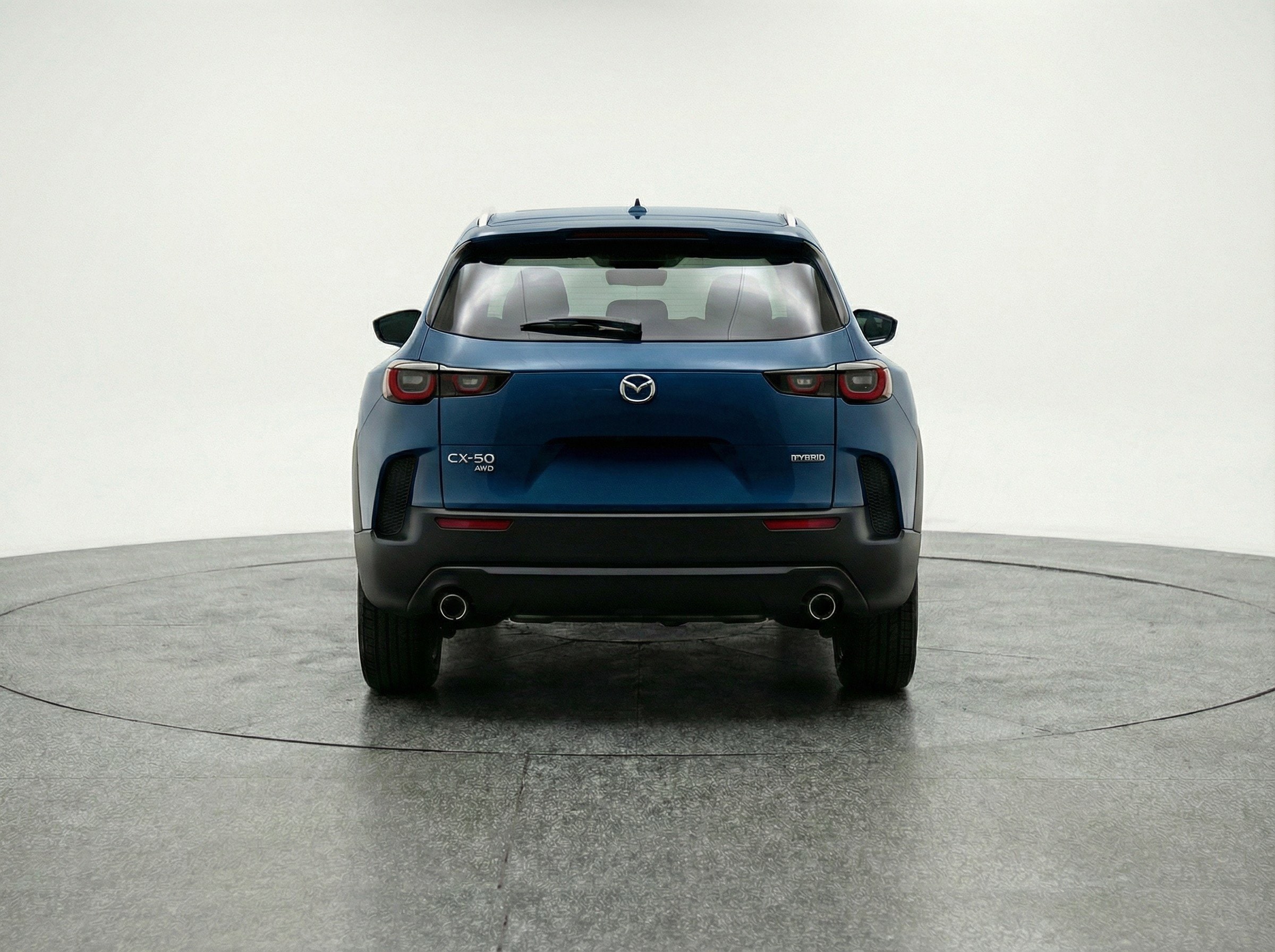 Thumbnail: 2025 Mazda CX-50 - 7