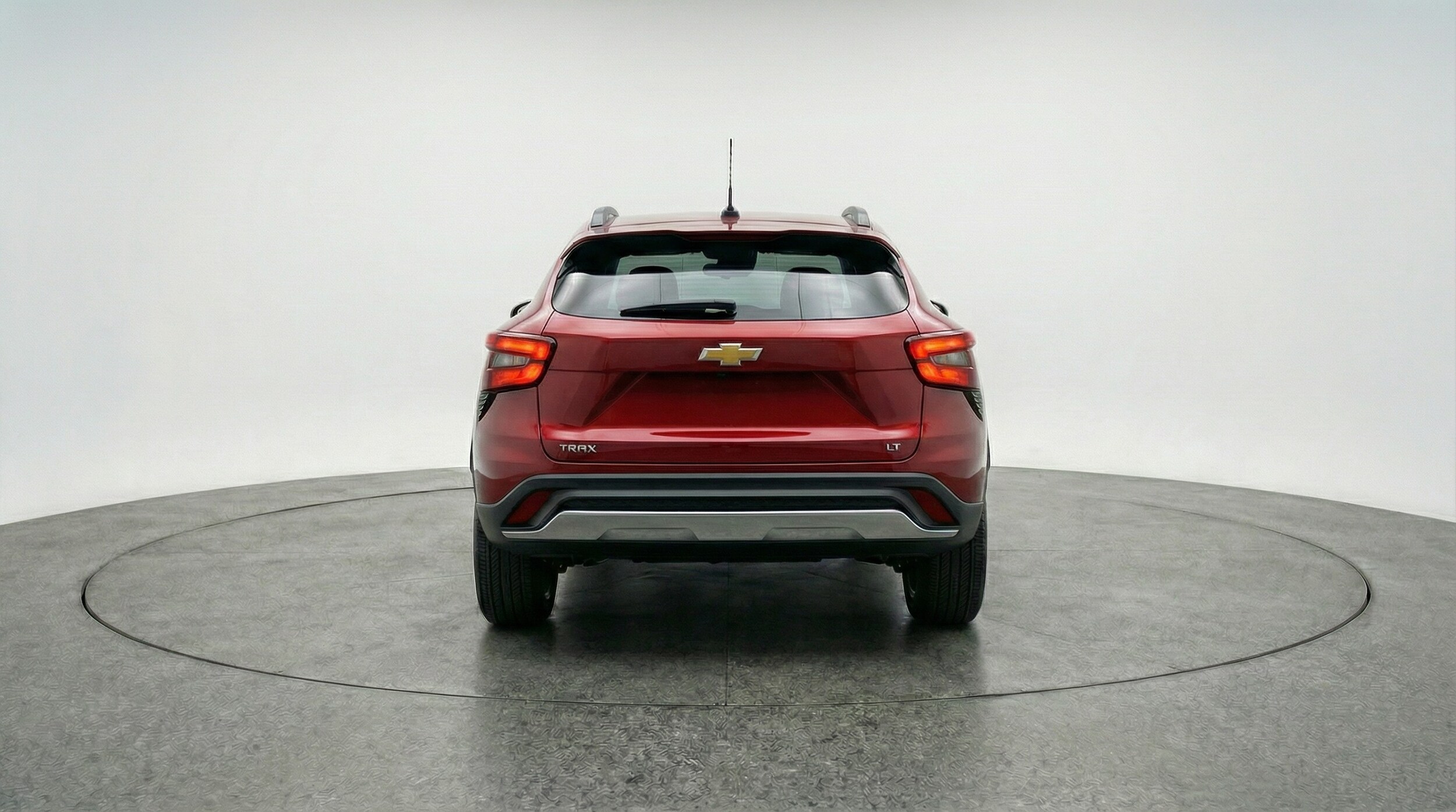 Thumbnail: 2025 Chevrolet Trax - 6