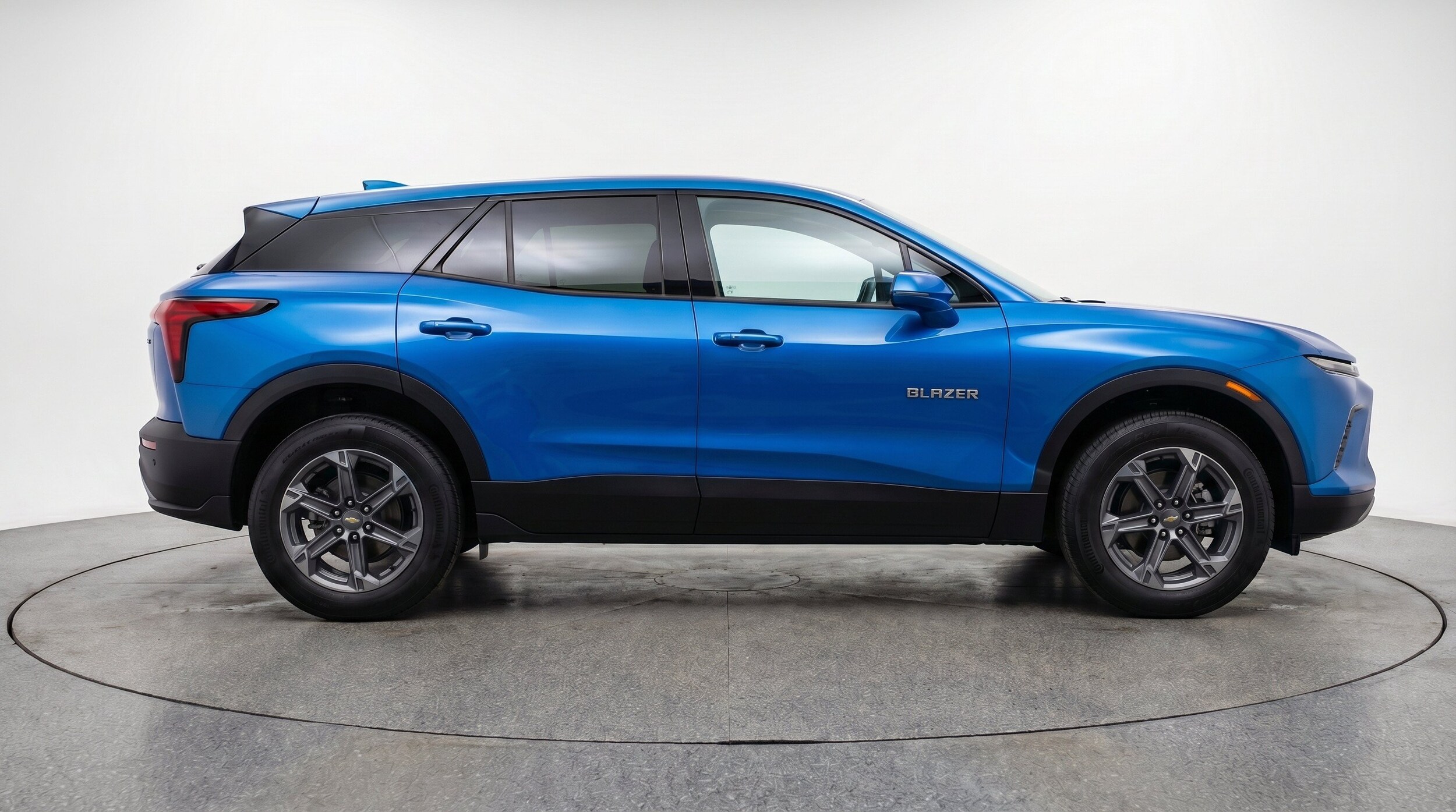 Thumbnail: 2025 Chevrolet Blazer - 11