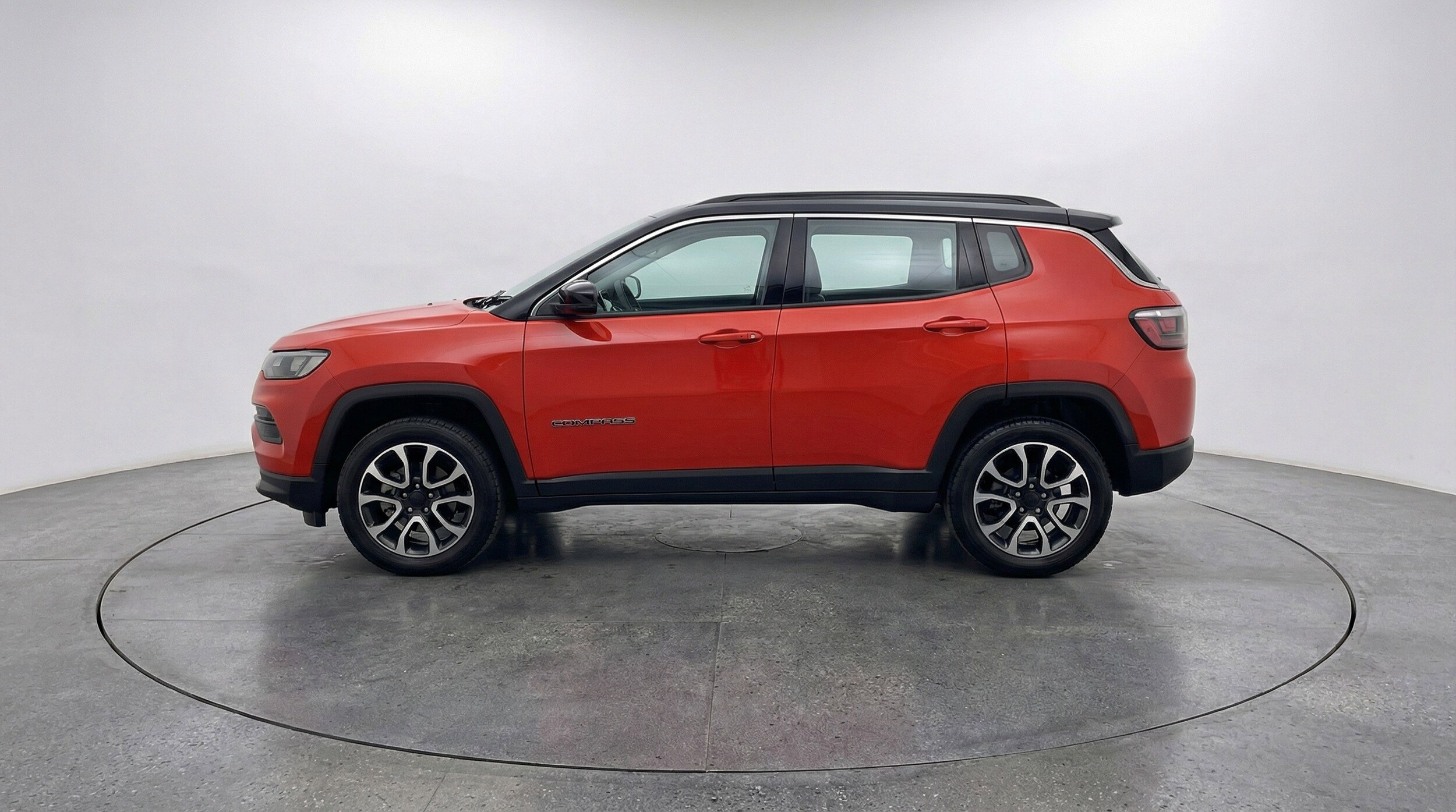 Thumbnail: 2025 Jeep Compass - 5