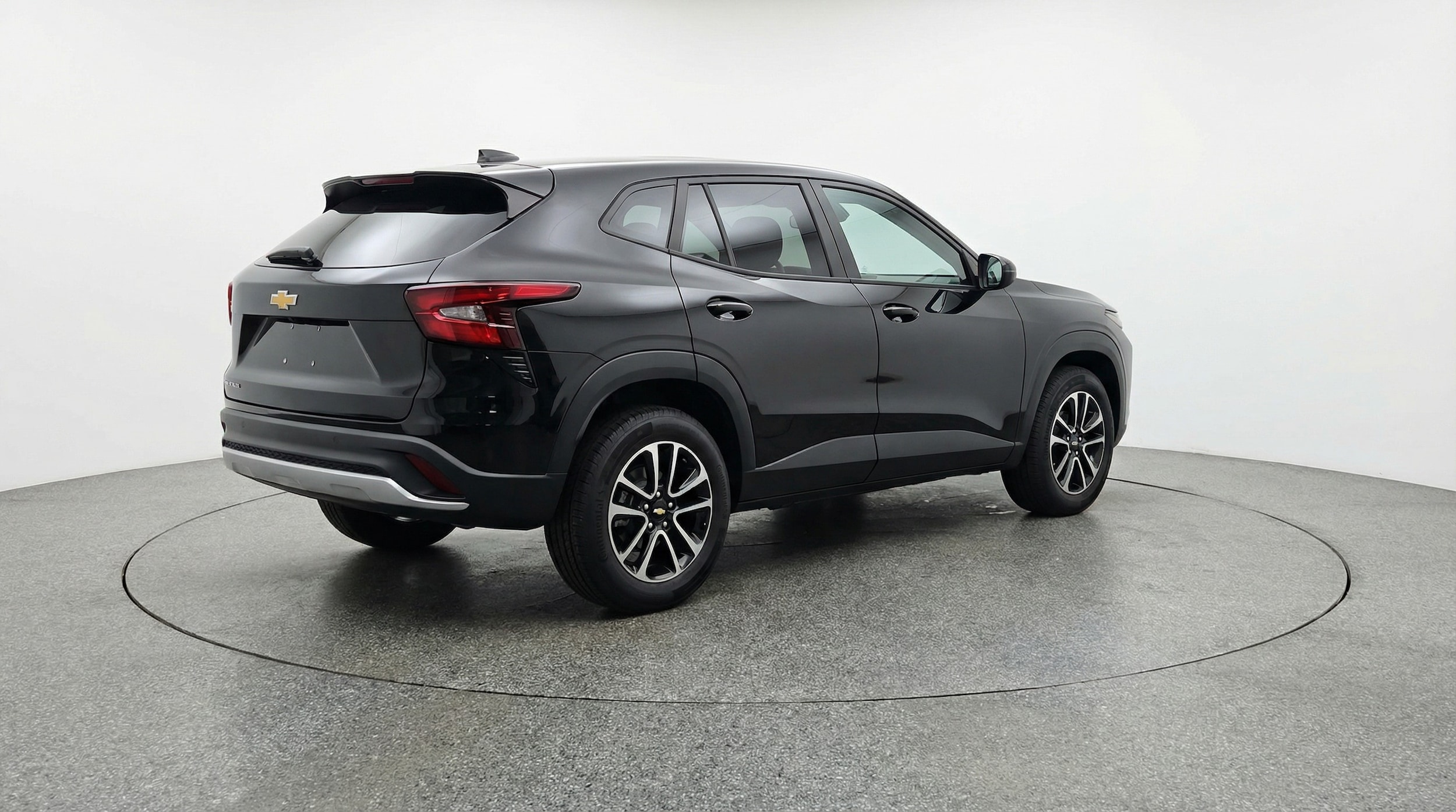 Thumbnail: 2025 Chevrolet TrailBlazer - 7