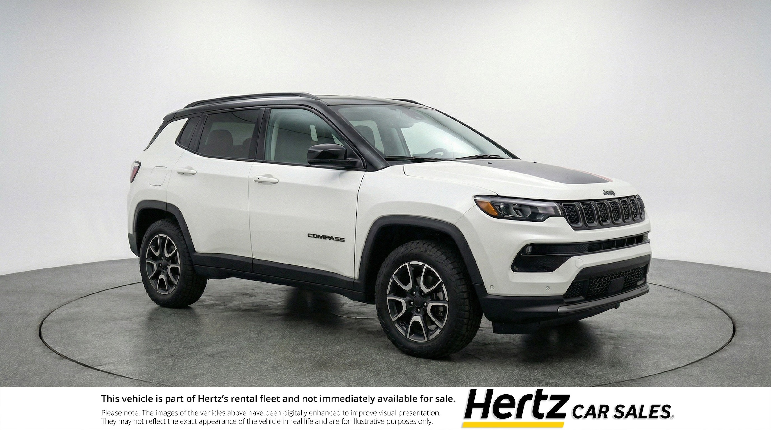 Thumbnail: 2025 Jeep Compass - 1