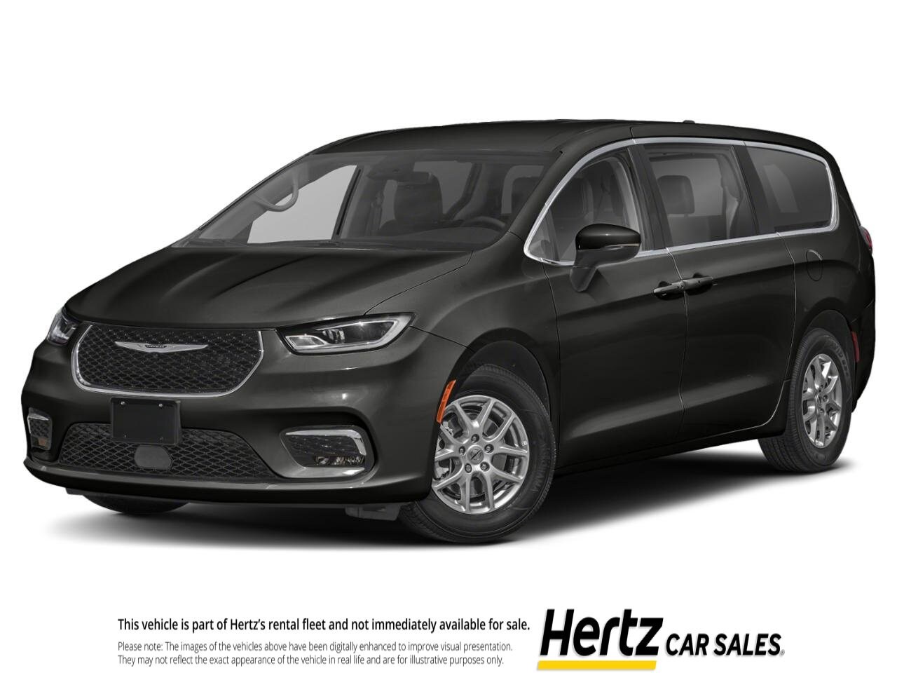 Thumbnail: 2023 Chrysler Pacifica - 1