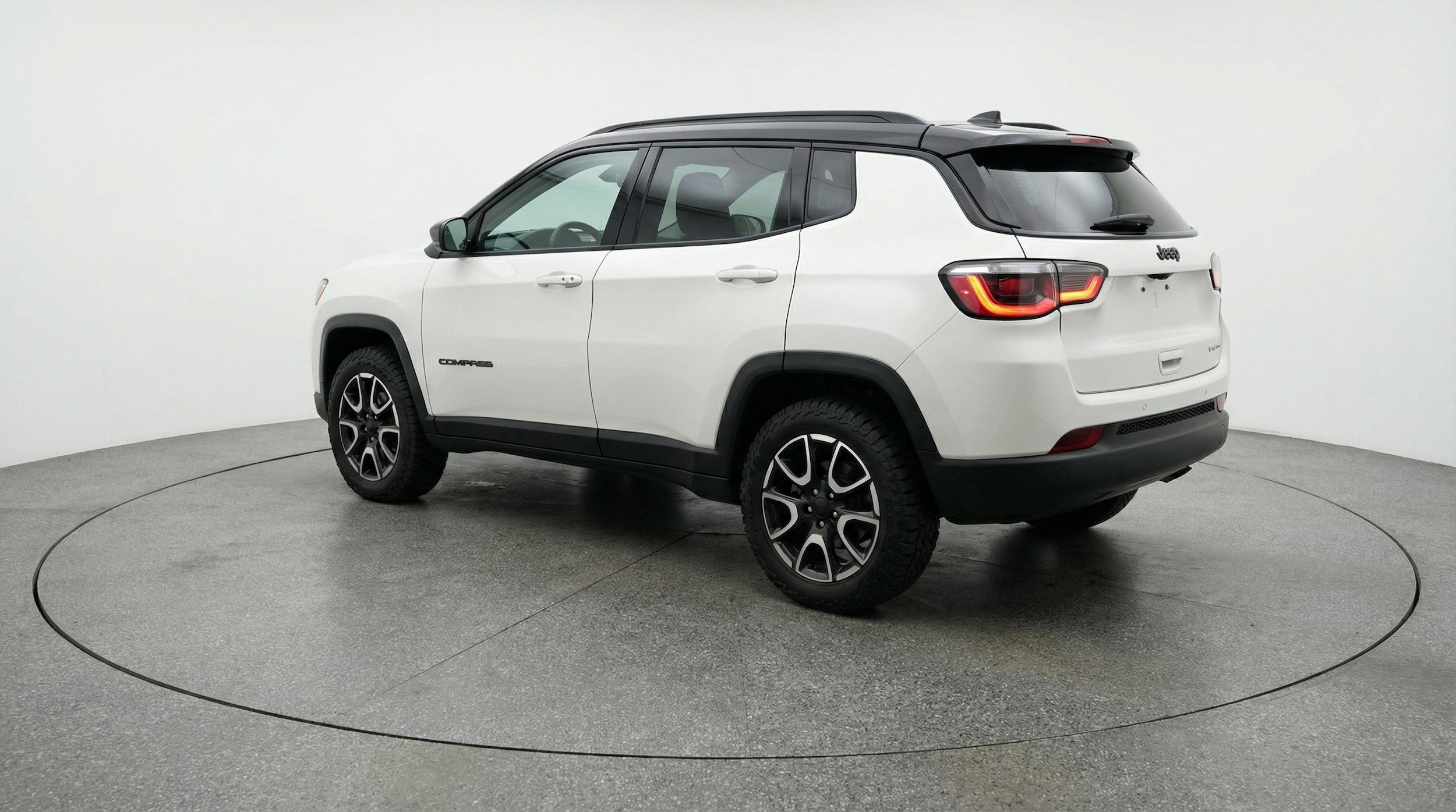 Thumbnail: 2025 Jeep Compass - 6
