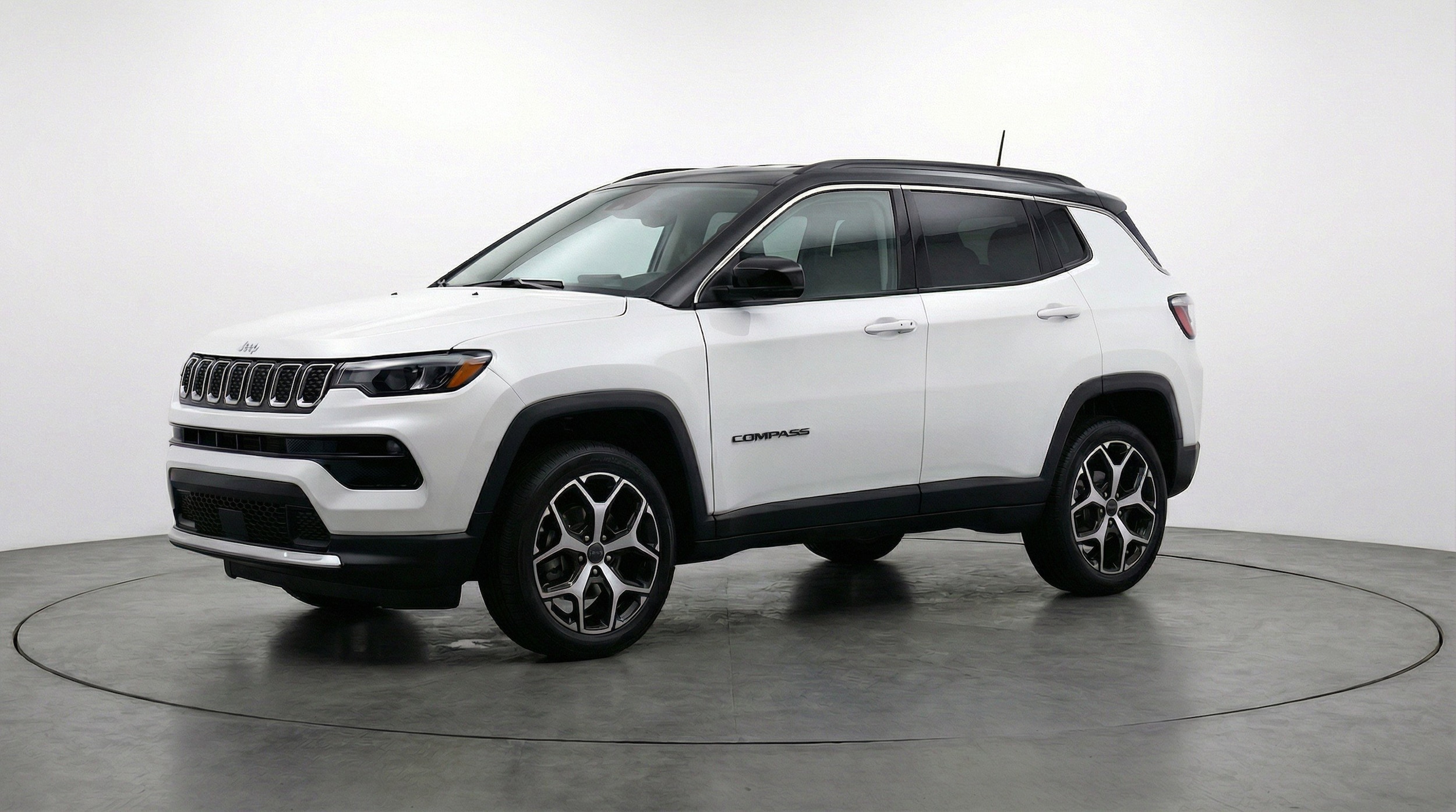 Thumbnail: 2025 Jeep Compass - 3