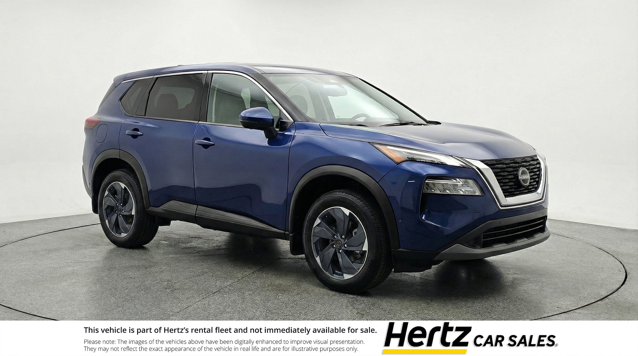 Thumbnail: 2025 Nissan Rogue - 1