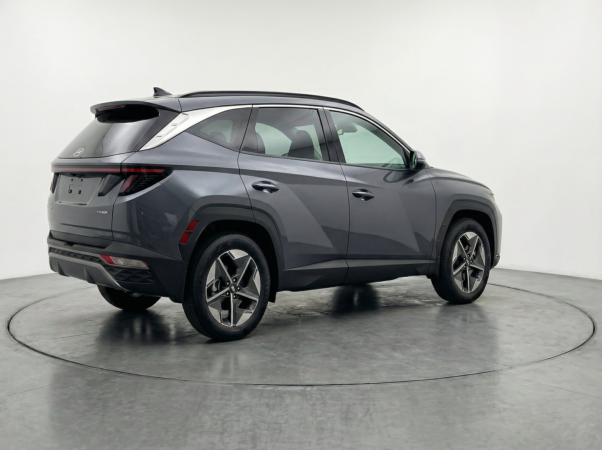 Thumbnail: 2026 Hyundai Tucson - 9