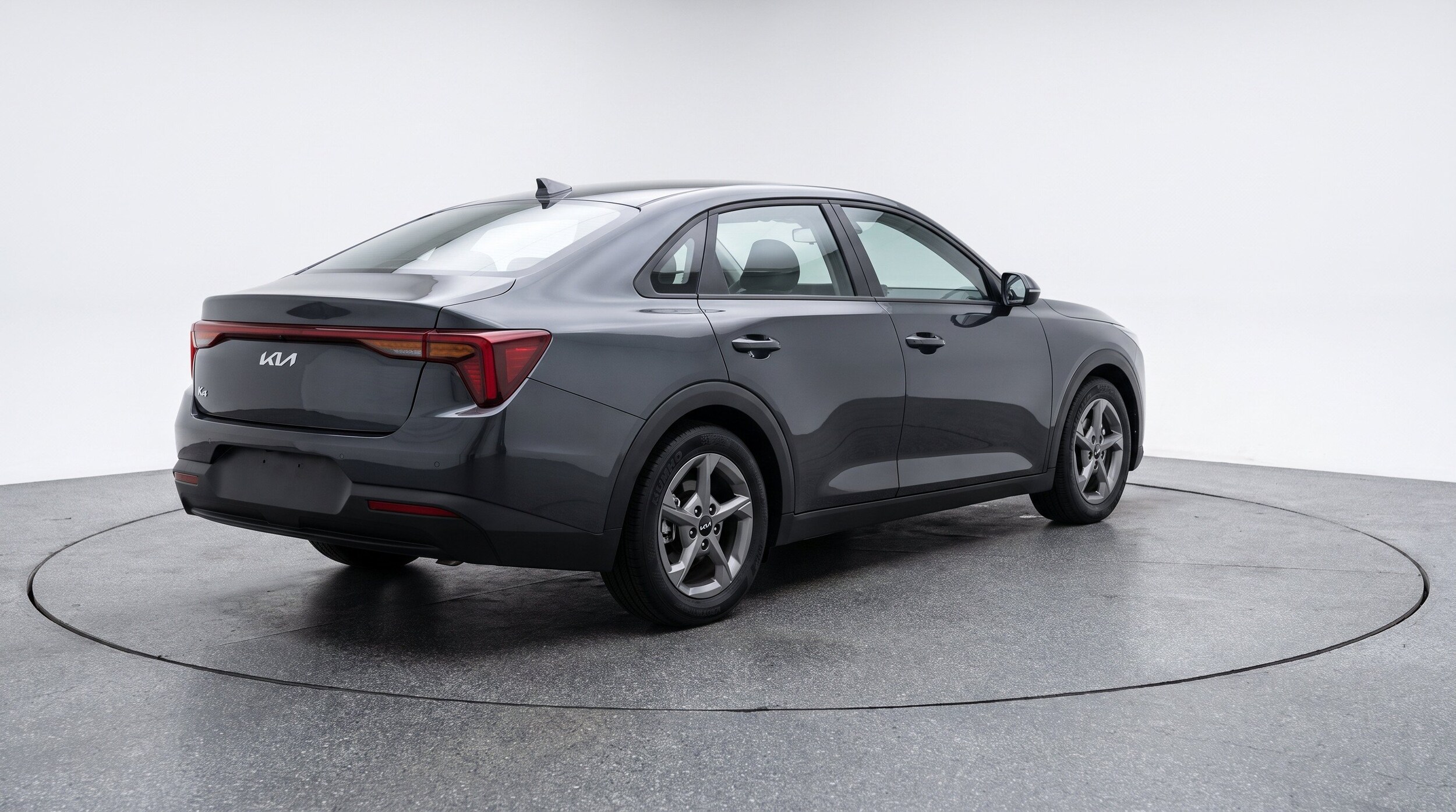 Thumbnail: 2026 Kia K4 - 9