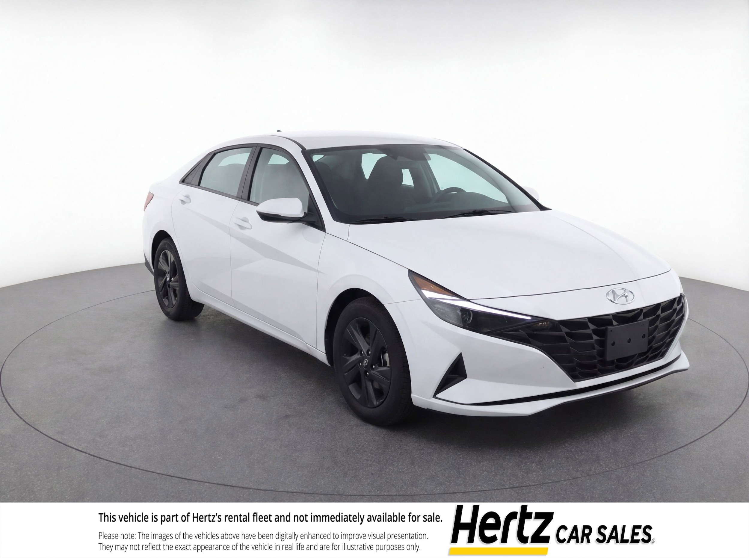 Thumbnail: 2023 Hyundai Elantra - 1