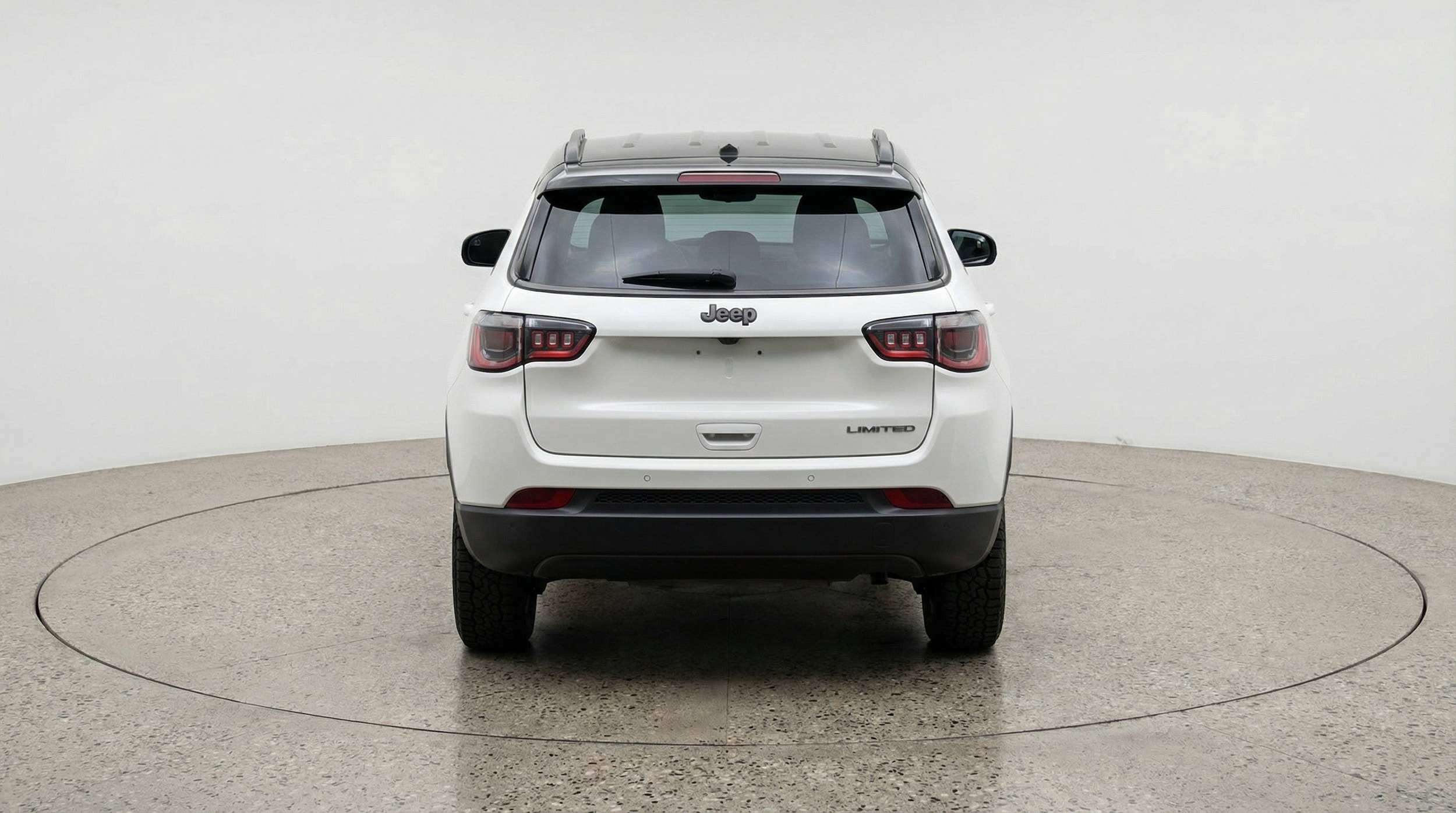 Thumbnail: 2025 Jeep Compass - 7