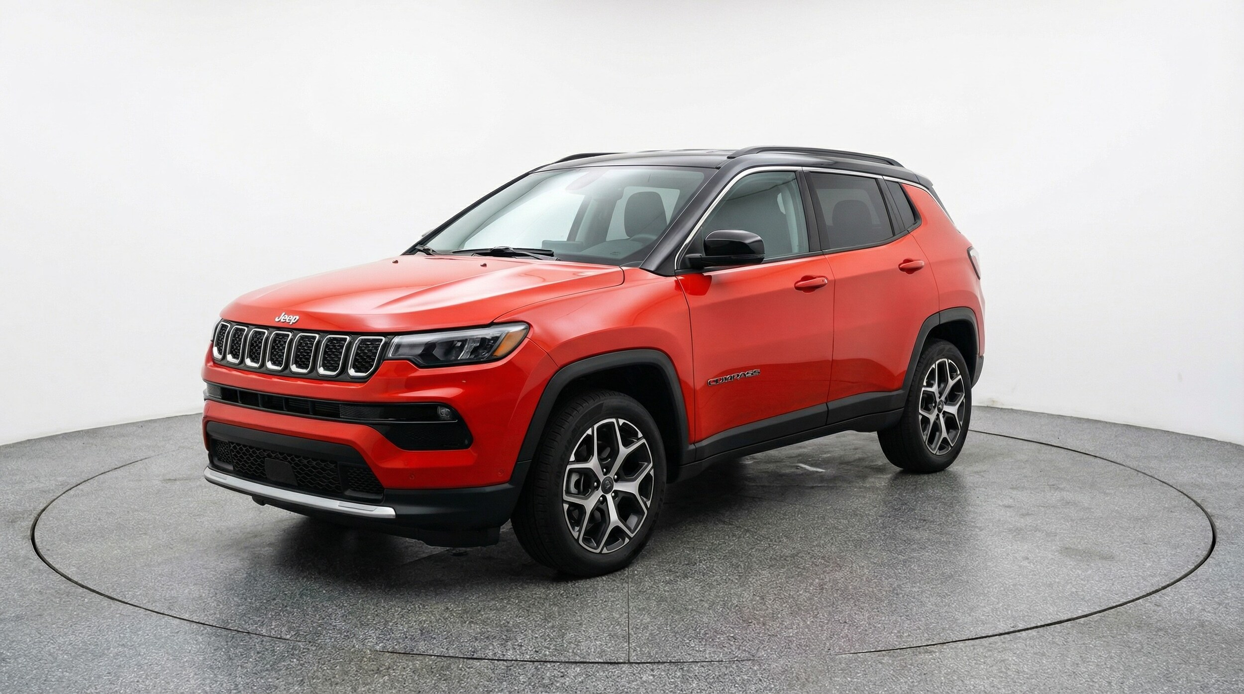 Thumbnail: 2025 Jeep Compass - 3