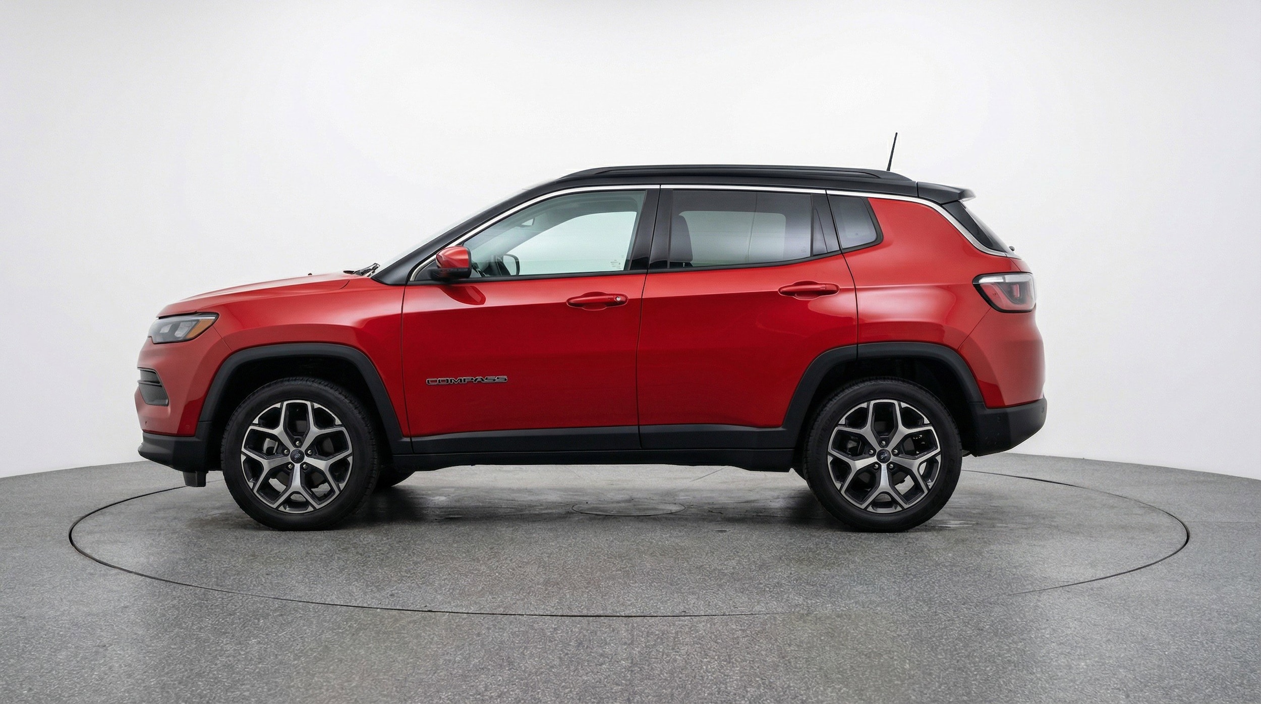 Thumbnail: 2025 Jeep Compass - 5