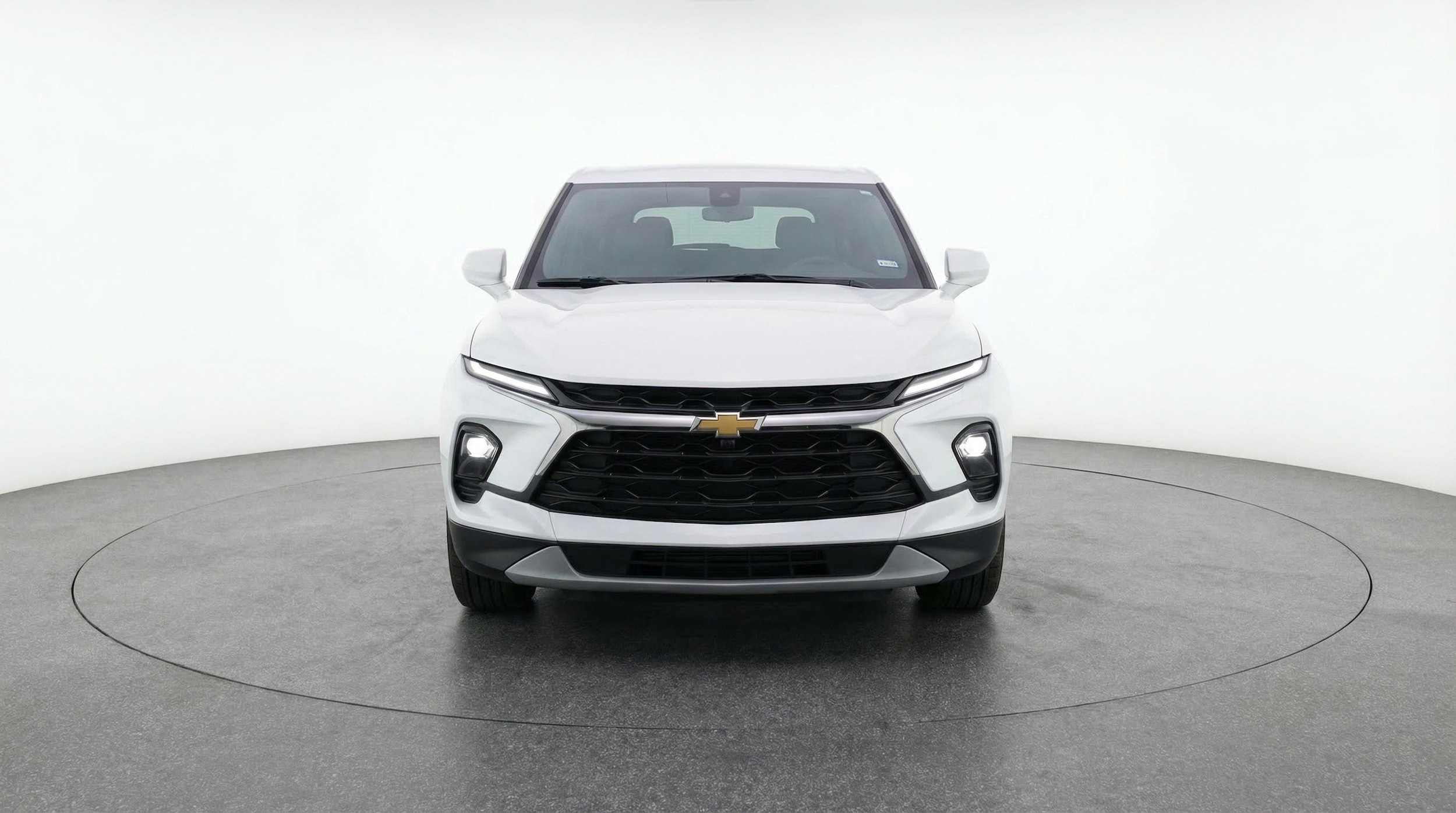 Thumbnail: 2025 Chevrolet Blazer - 2
