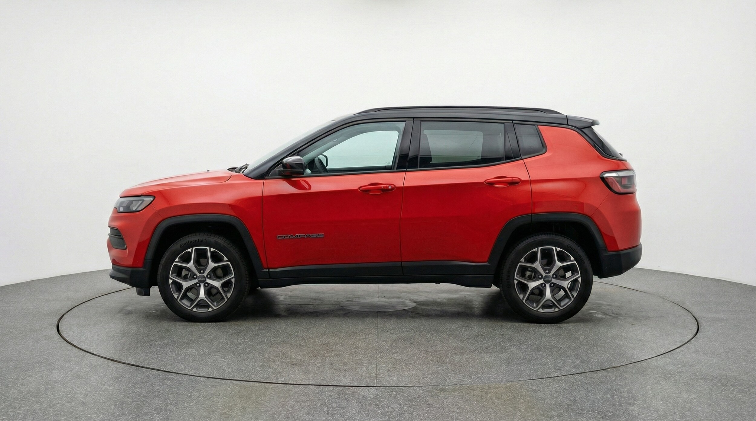 Thumbnail: 2025 Jeep Compass - 4