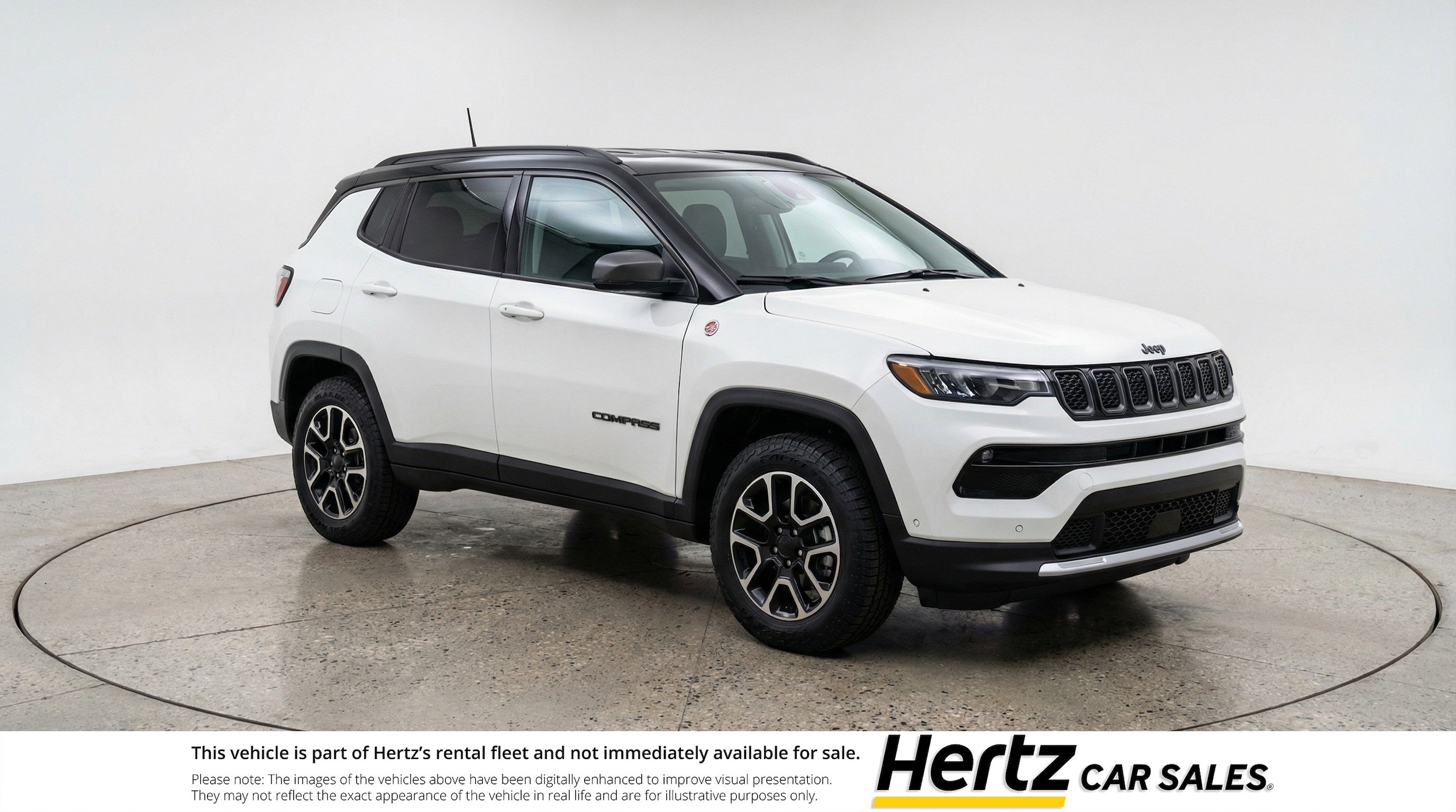 Thumbnail: 2025 Jeep Compass - 1